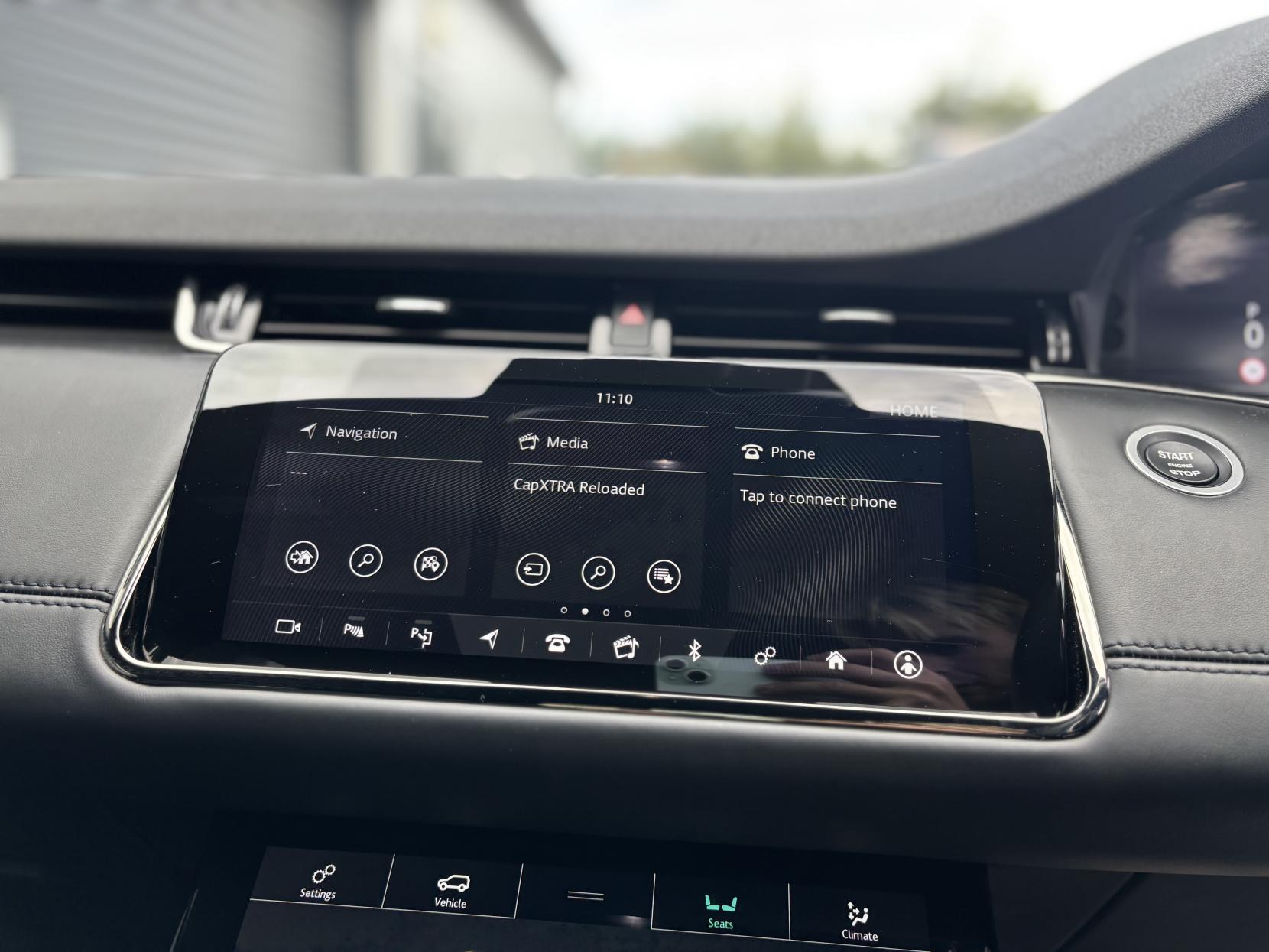 Land Rover Range Rover Evoque 2.0 D180 R-Dynamic HSE SUV 5dr Diesel Auto 4WD Euro 6 (s/s) (180 ps)