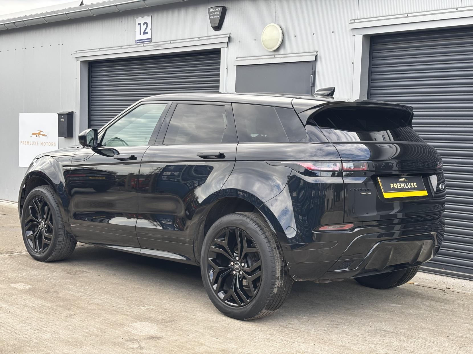 Land Rover Range Rover Evoque 2.0 D180 R-Dynamic HSE SUV 5dr Diesel Auto 4WD Euro 6 (s/s) (180 ps)