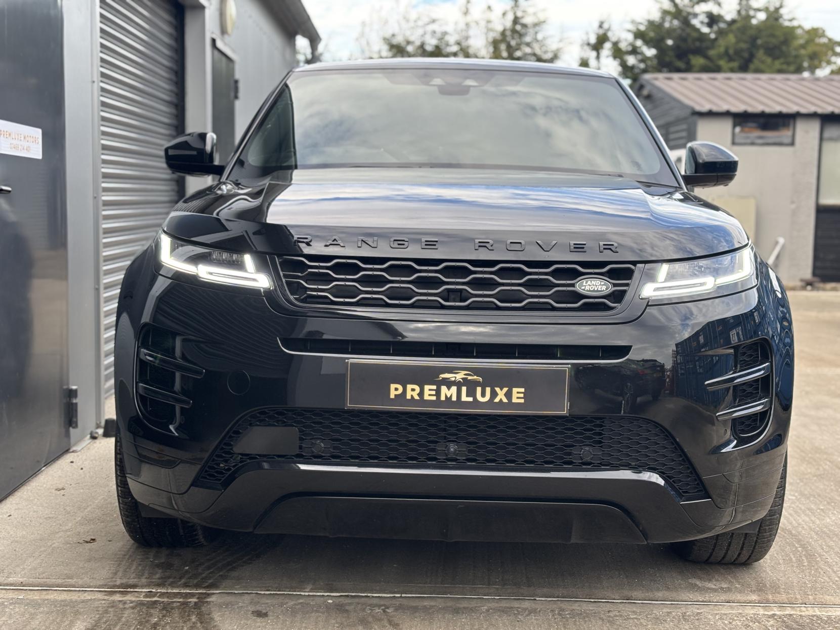 Land Rover Range Rover Evoque 2.0 D180 R-Dynamic HSE SUV 5dr Diesel Auto 4WD Euro 6 (s/s) (180 ps)