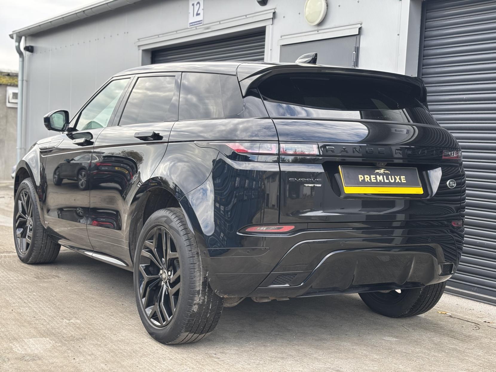 Land Rover Range Rover Evoque 2.0 D180 R-Dynamic HSE SUV 5dr Diesel Auto 4WD Euro 6 (s/s) (180 ps)