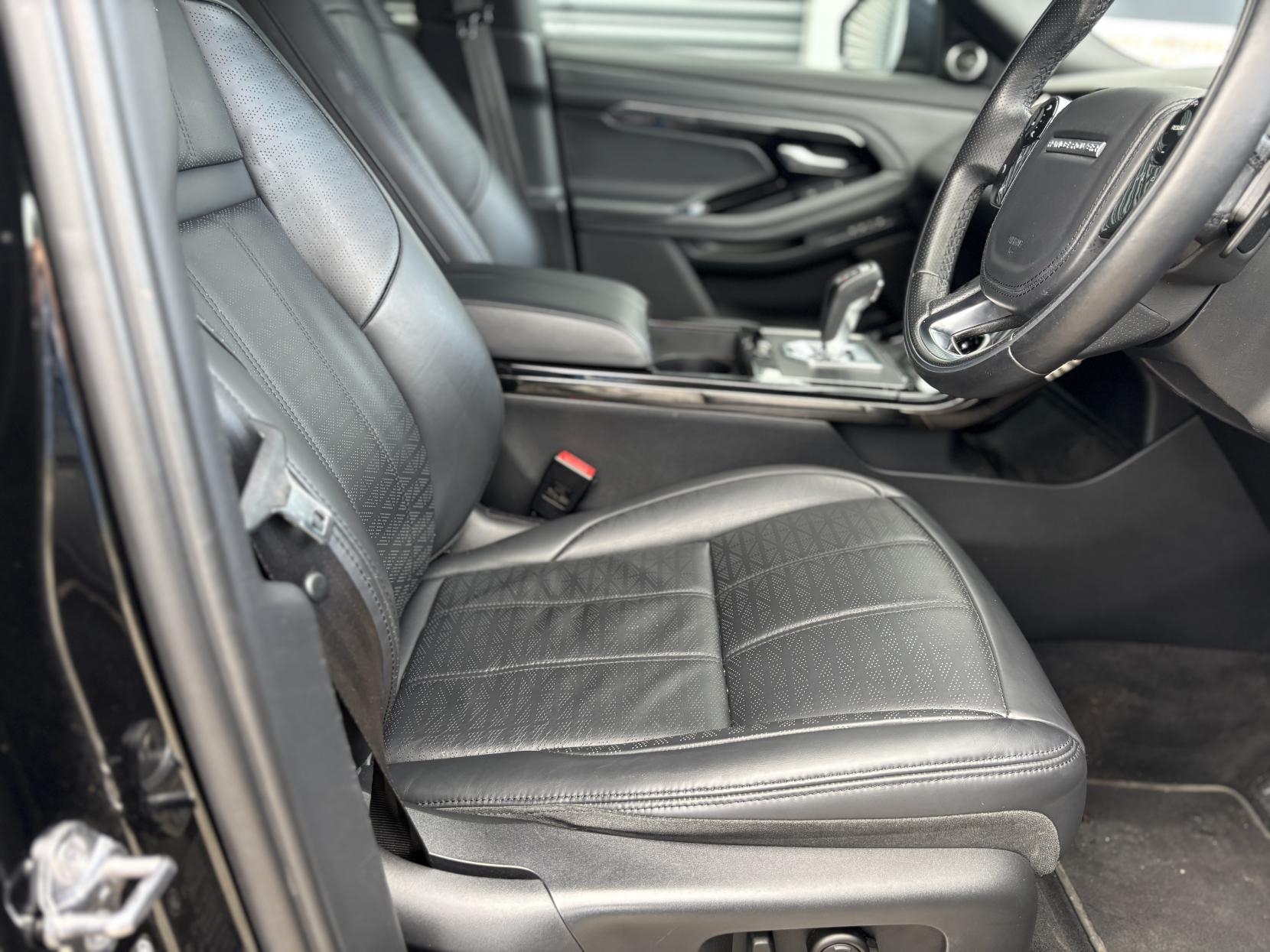 Land Rover Range Rover Evoque 2.0 D180 R-Dynamic HSE SUV 5dr Diesel Auto 4WD Euro 6 (s/s) (180 ps)