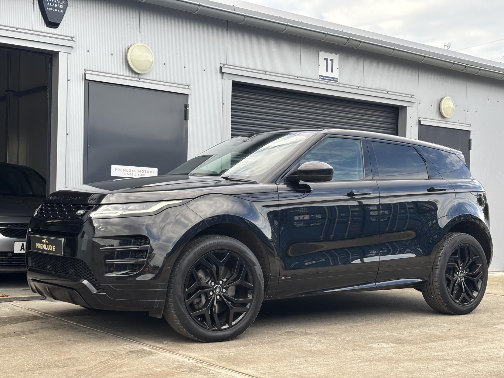 Land Rover Range Rover Evoque 2.0 D180 R-Dynamic HSE SUV 5dr Diesel Auto 4WD Euro 6 (s/s) (180 ps)