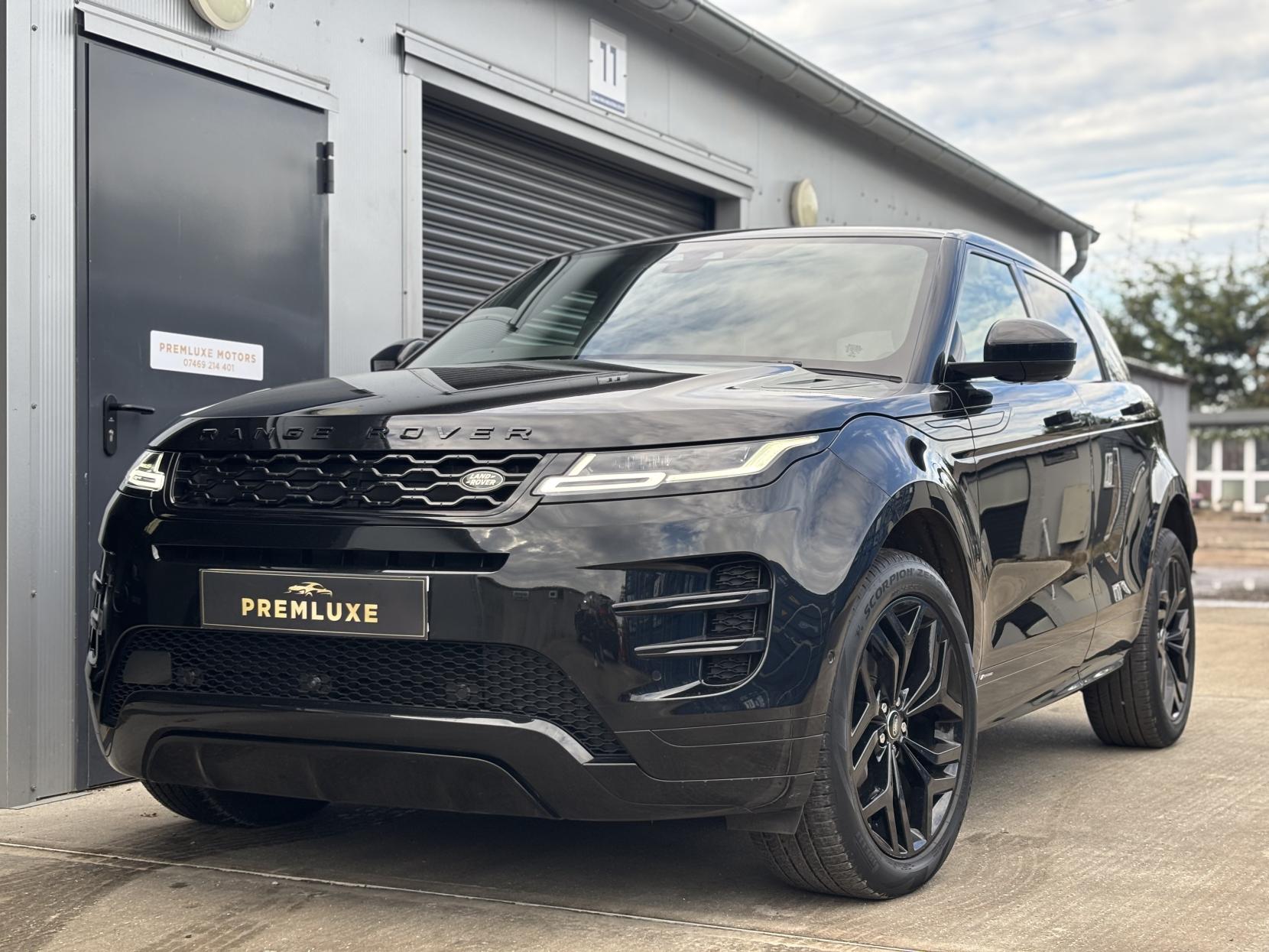 Land Rover Range Rover Evoque 2.0 D180 R-Dynamic HSE SUV 5dr Diesel Auto 4WD Euro 6 (s/s) (180 ps)