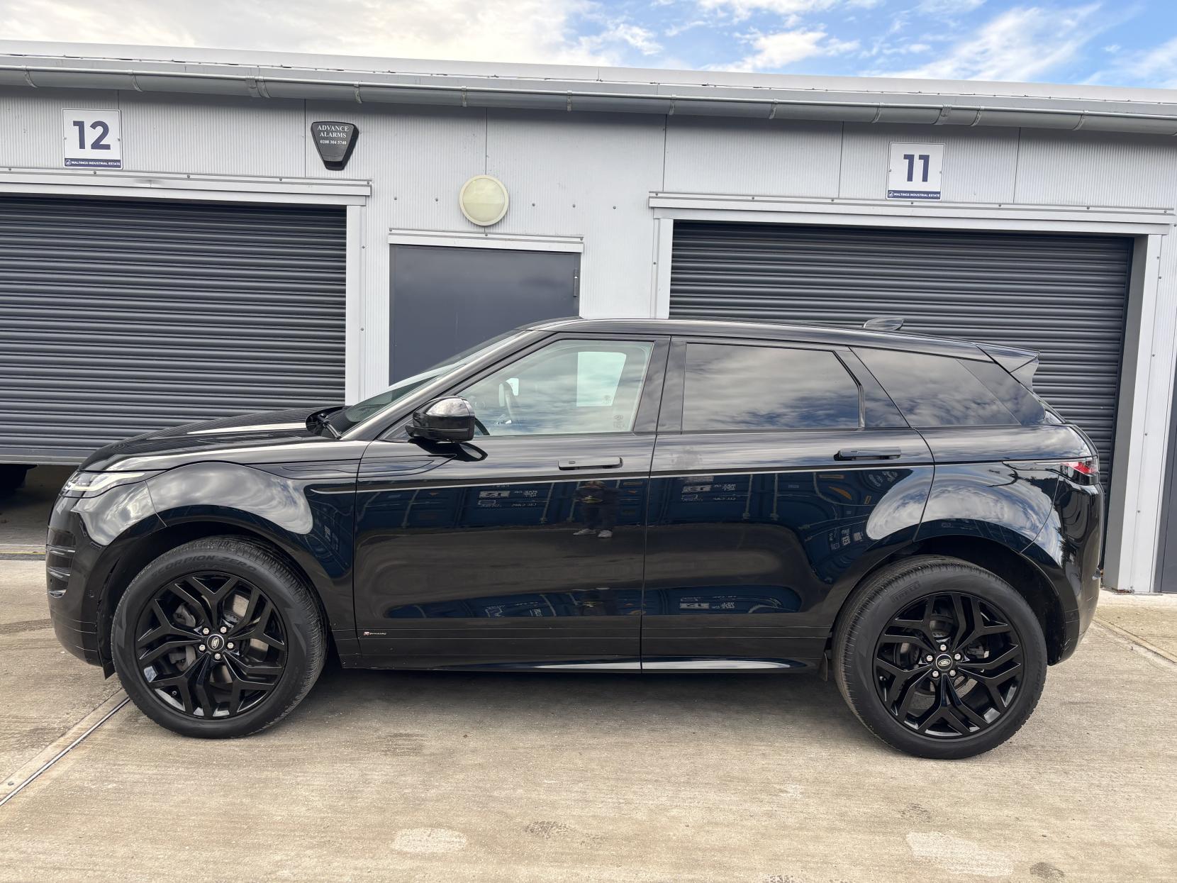 Land Rover Range Rover Evoque 2.0 D180 R-Dynamic HSE SUV 5dr Diesel Auto 4WD Euro 6 (s/s) (180 ps)