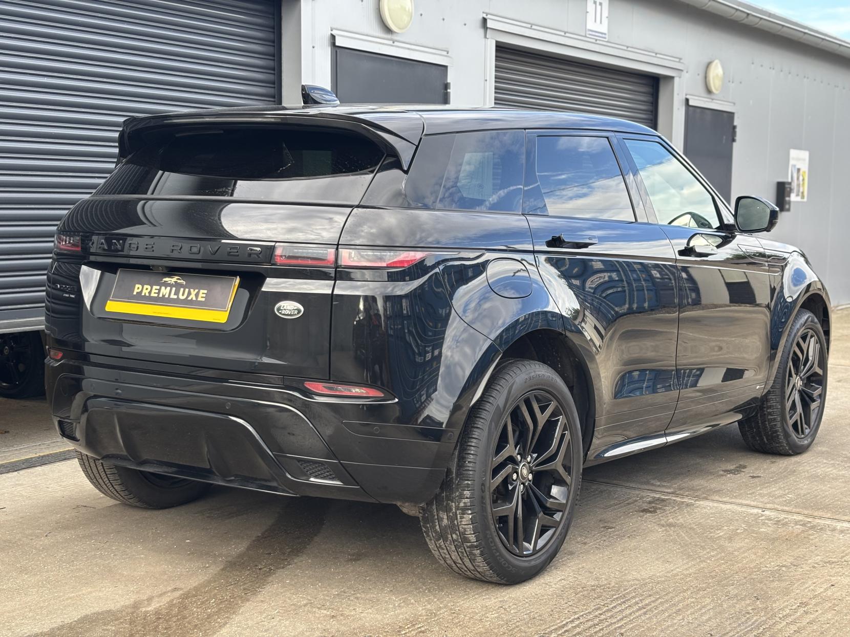 Land Rover Range Rover Evoque 2.0 D180 R-Dynamic HSE SUV 5dr Diesel Auto 4WD Euro 6 (s/s) (180 ps)