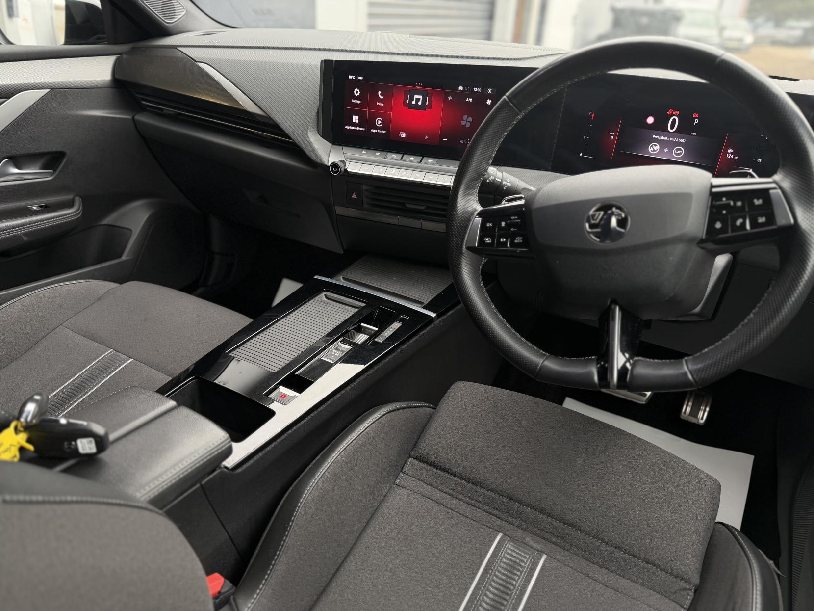 Vauxhall Astra 1.2 Turbo GS Hatchback 5dr Petrol Auto Euro 6 (s/s) (130 ps)