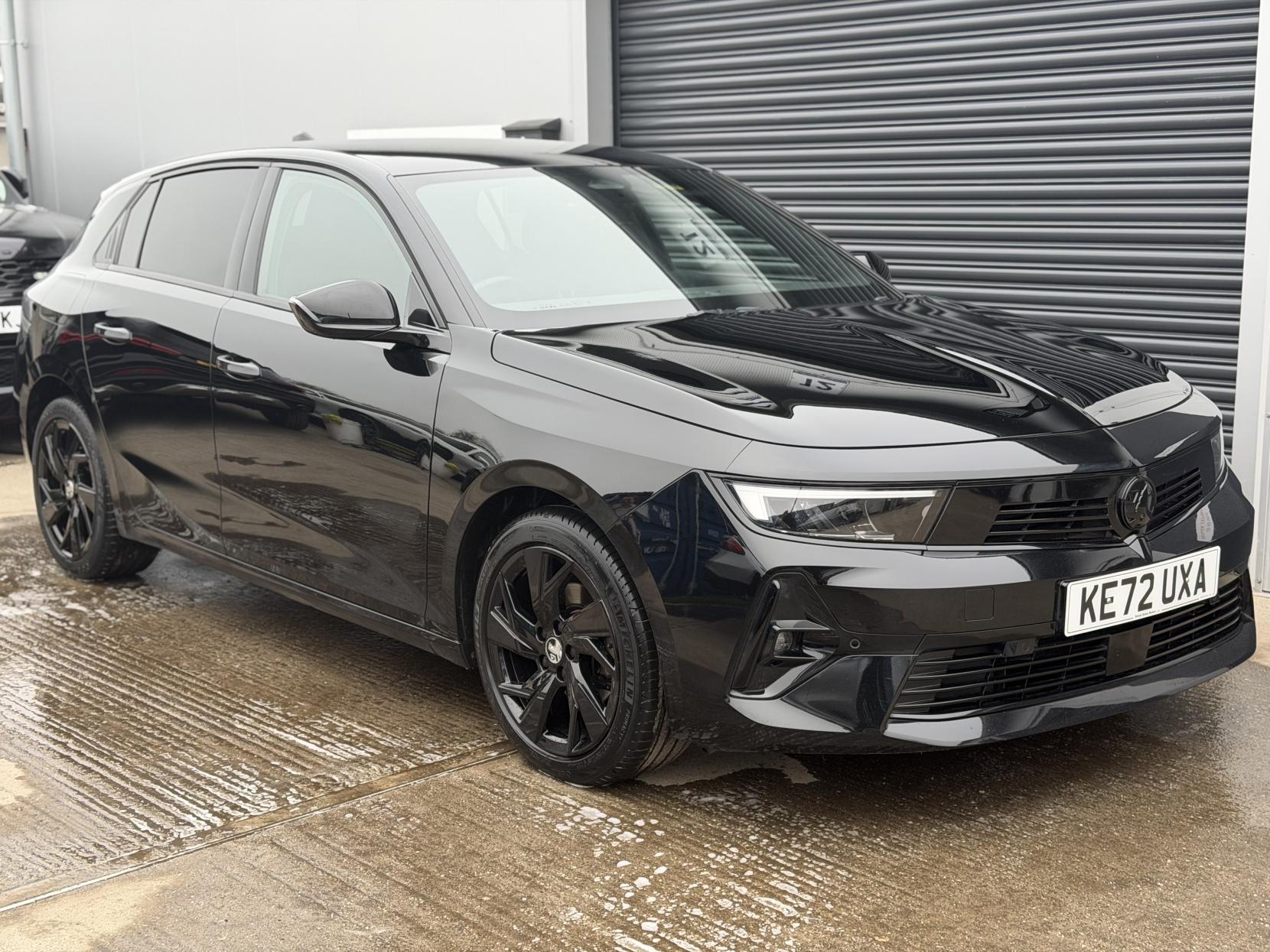 Vauxhall Astra 1.2 Turbo GS Hatchback 5dr Petrol Auto Euro 6 (s/s) (130 ps)