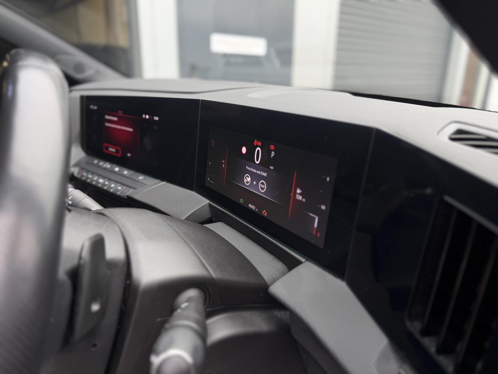 Vauxhall Astra 1.2 Turbo GS Hatchback 5dr Petrol Auto Euro 6 (s/s) (130 ps)