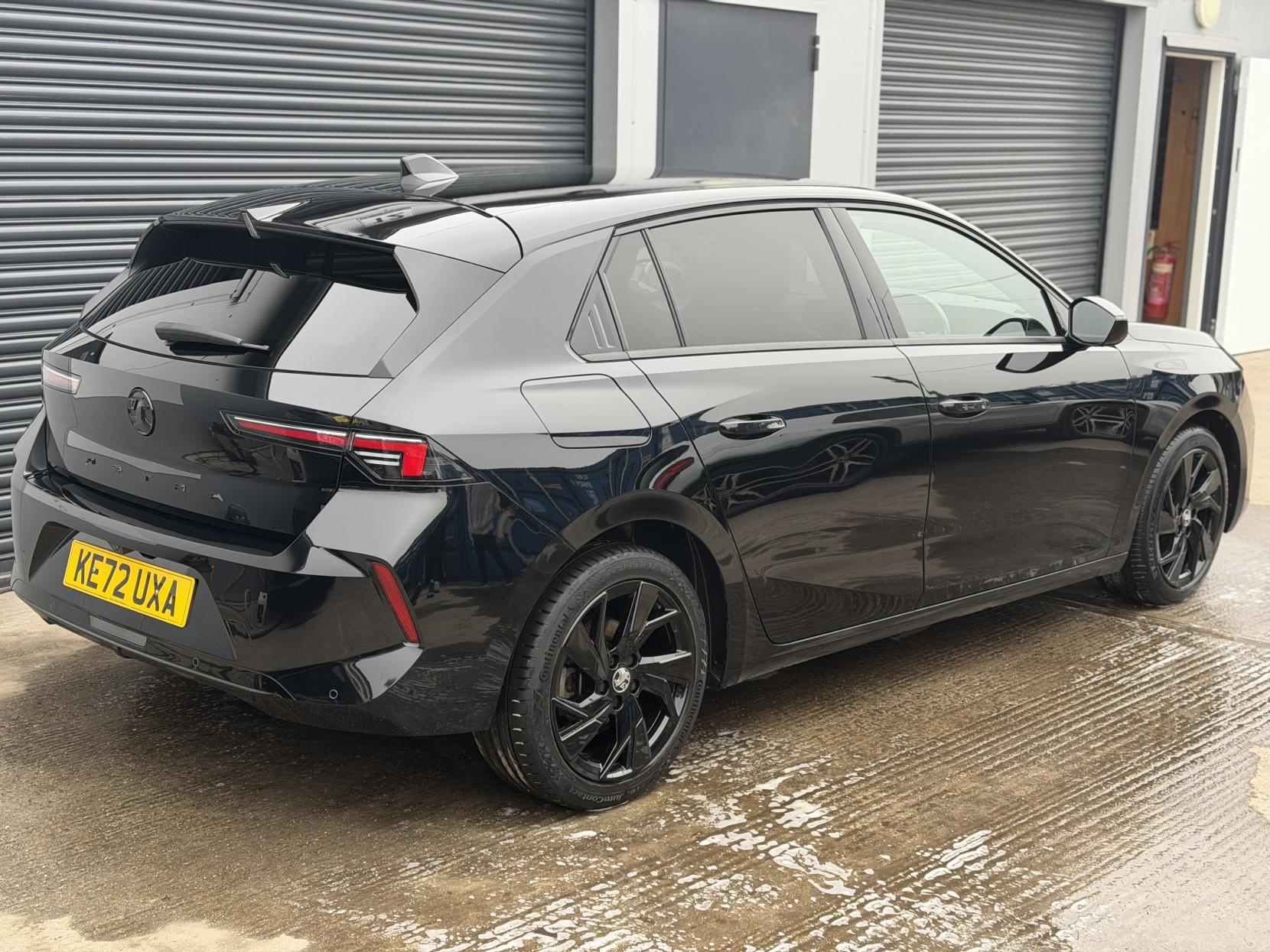 Vauxhall Astra 1.2 Turbo GS Hatchback 5dr Petrol Auto Euro 6 (s/s) (130 ps)