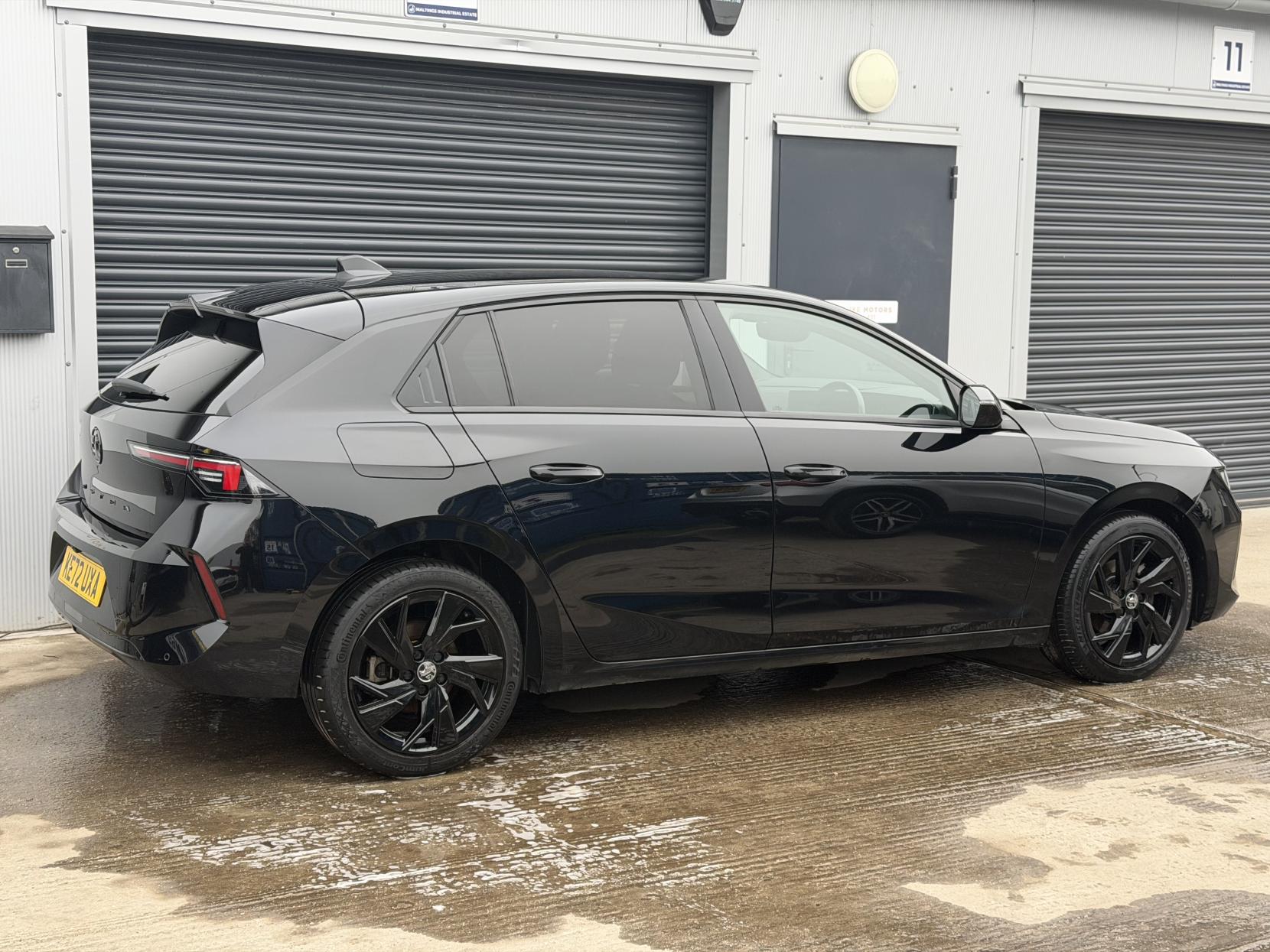 Vauxhall Astra 1.2 Turbo GS Hatchback 5dr Petrol Auto Euro 6 (s/s) (130 ps)