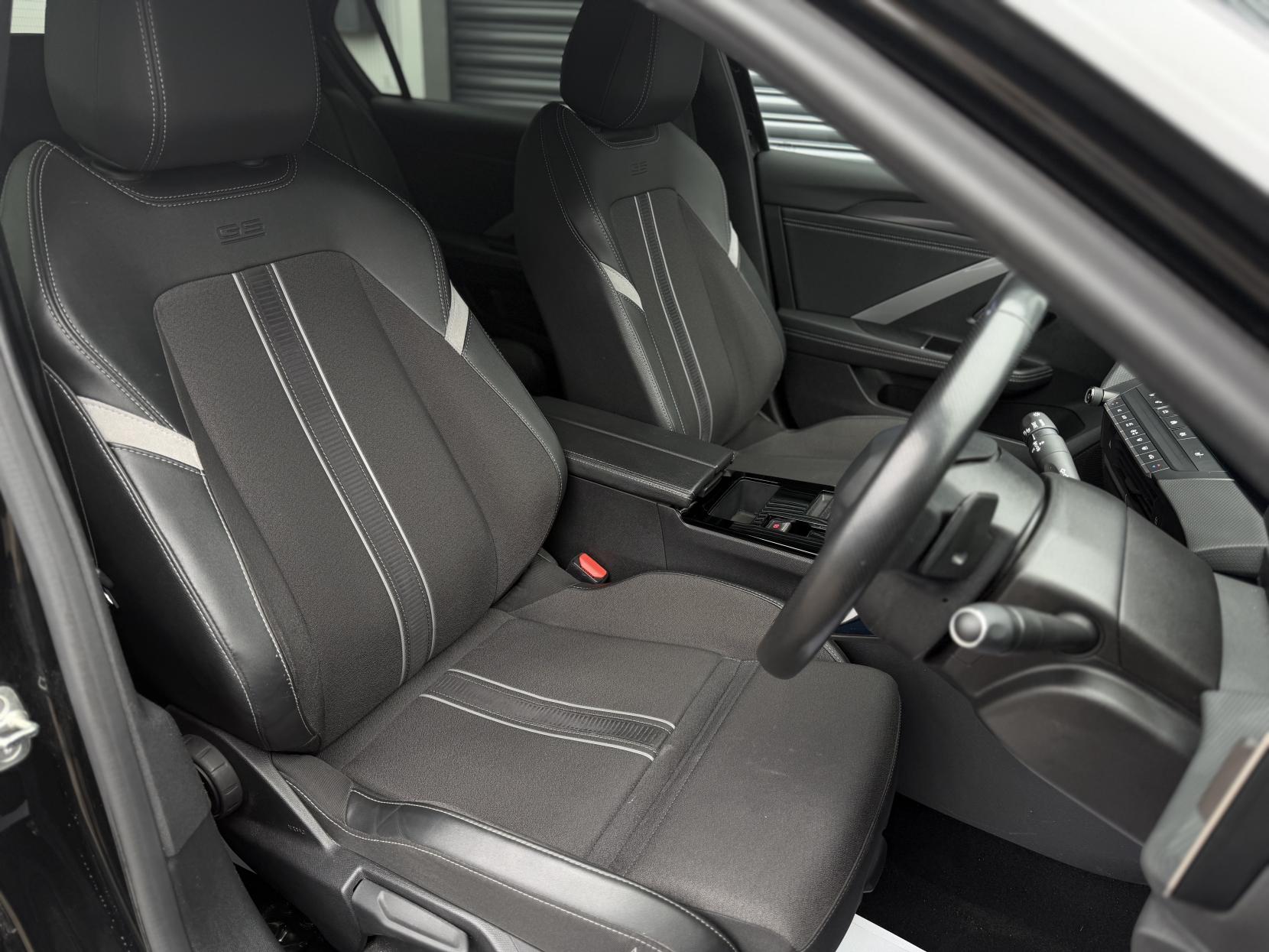 Vauxhall Astra 1.2 Turbo GS Hatchback 5dr Petrol Auto Euro 6 (s/s) (130 ps)