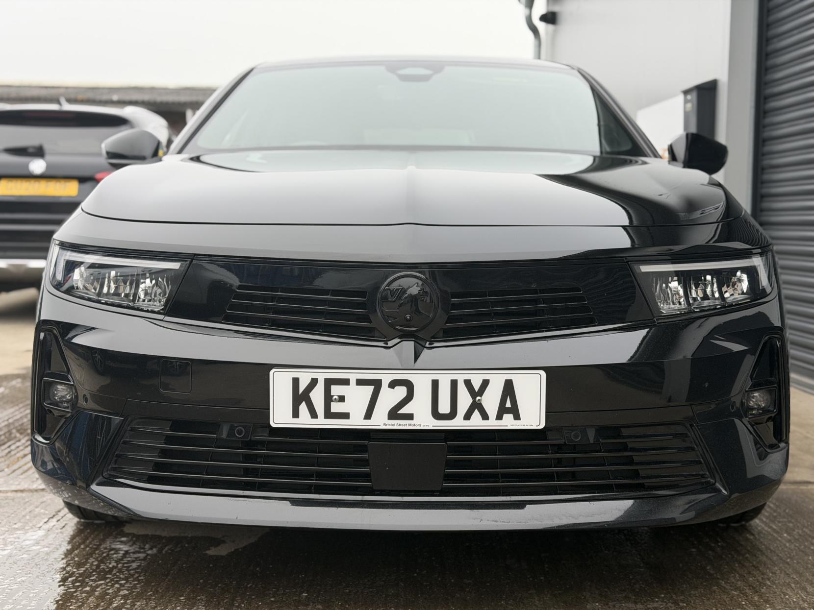 Vauxhall Astra 1.2 Turbo GS Hatchback 5dr Petrol Auto Euro 6 (s/s) (130 ps)