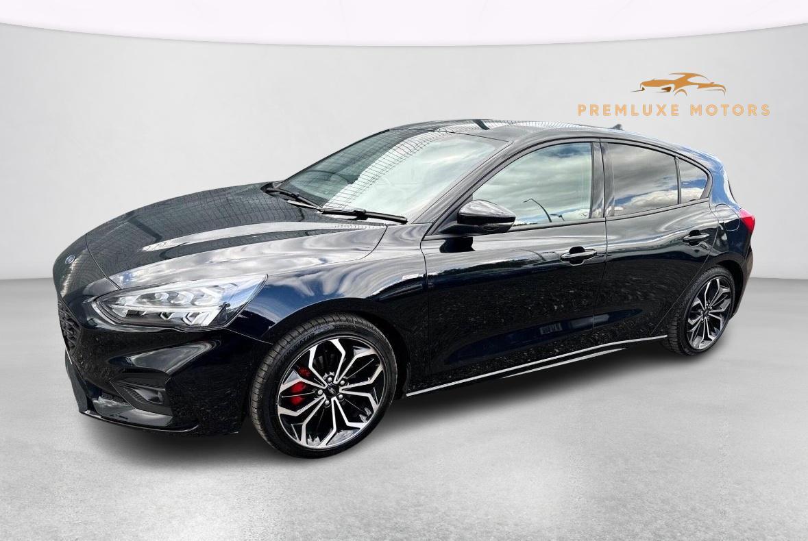 Ford Focus 1.0T EcoBoost ST-Line X Hatchback 5dr Petrol Manual Euro 6 (s/s) (125 ps)