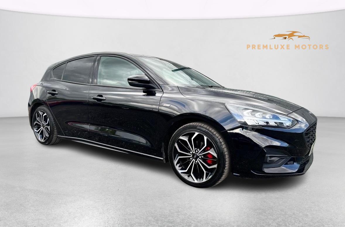 Ford Focus 1.0T EcoBoost ST-Line X Hatchback 5dr Petrol Manual Euro 6 (s/s) (125 ps)