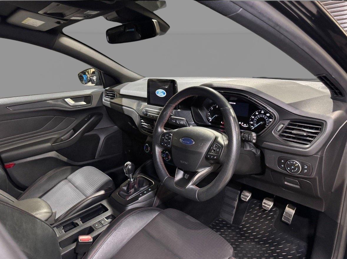 Ford Focus 1.0T EcoBoost ST-Line X Hatchback 5dr Petrol Manual Euro 6 (s/s) (125 ps)