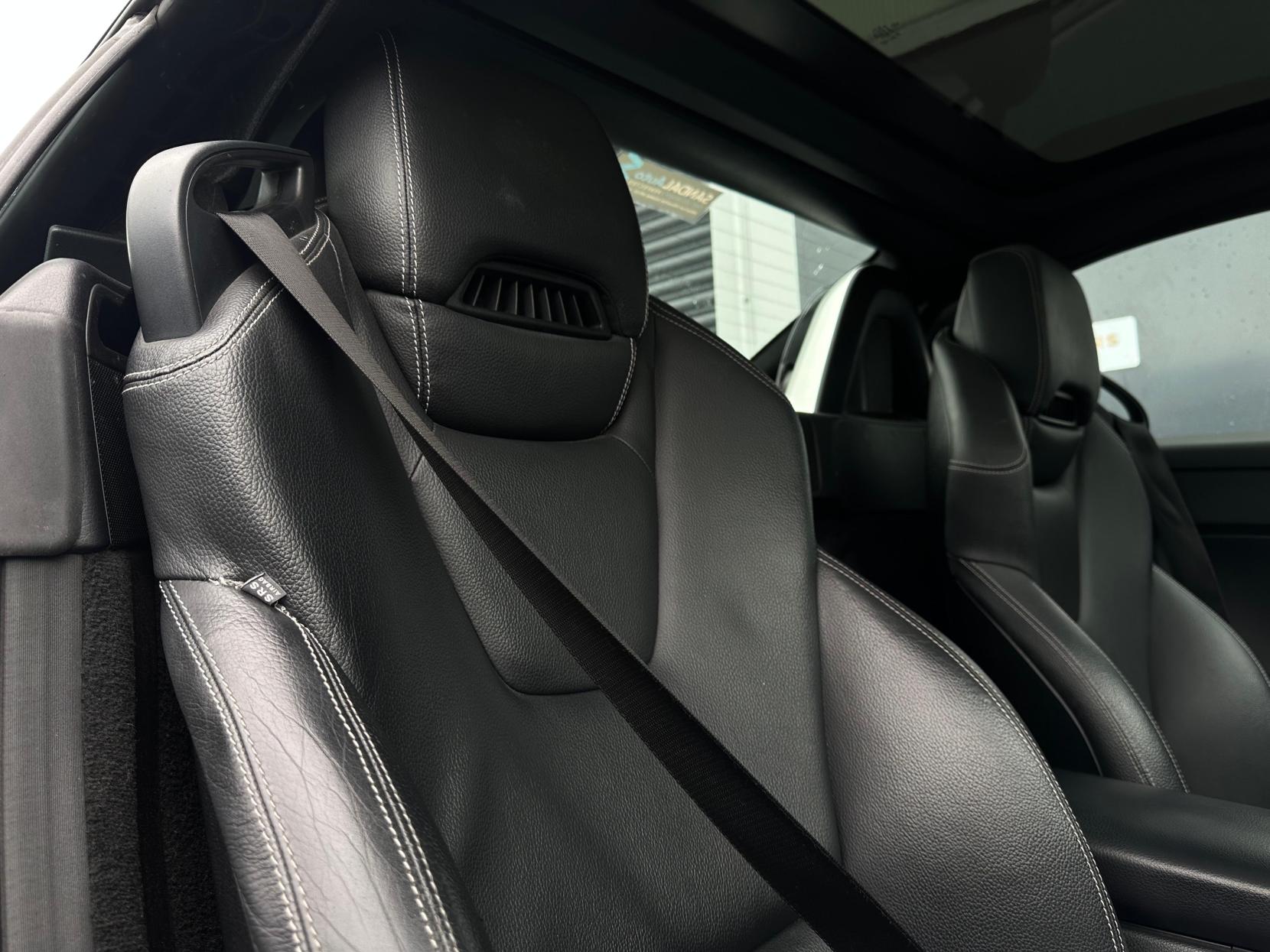 Mercedes-Benz SLC 1.6 SLC180 AMG Line Convertible 2dr Petrol G-Tronic Euro 6 (s/s) (156 ps)