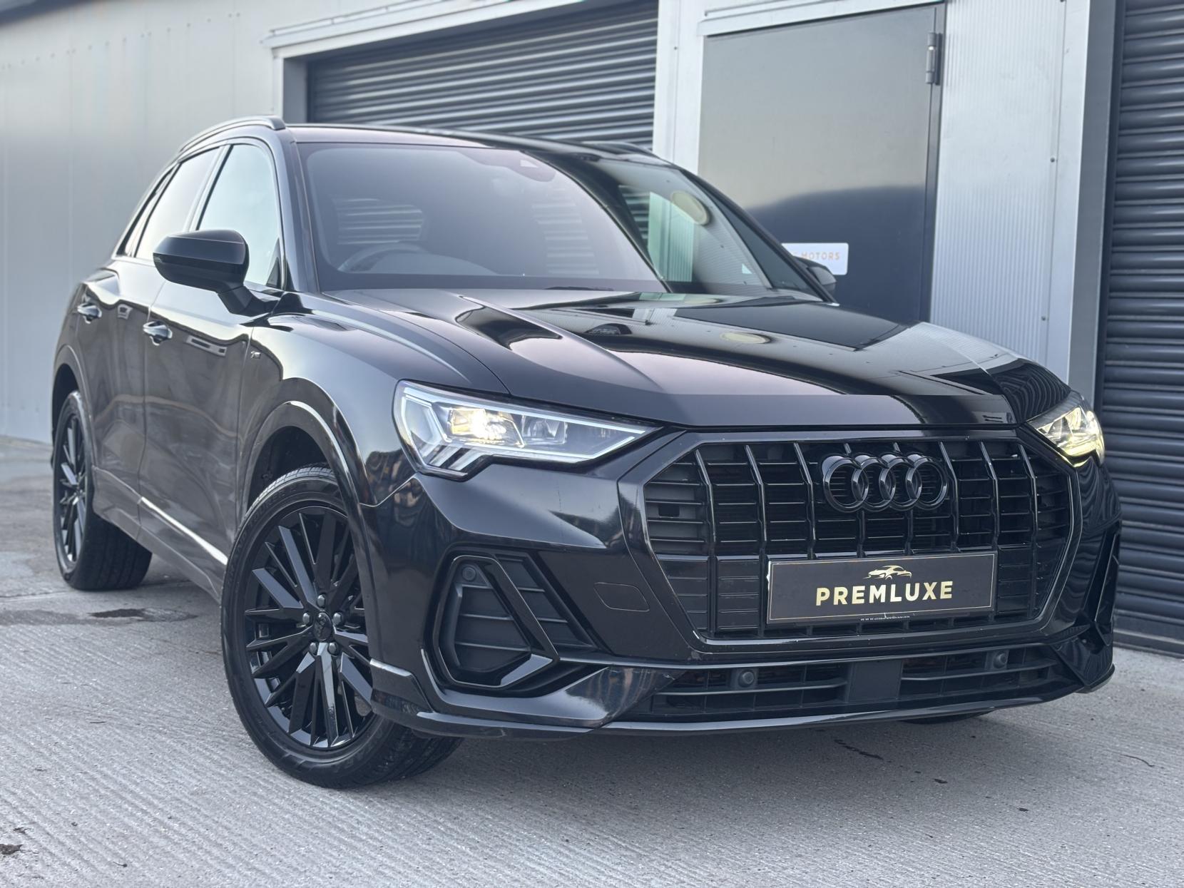 Audi Q3 1.5 TFSI CoD 35 S line SUV 5dr Petrol S Tronic Euro 6 (s/s) (150 ps)