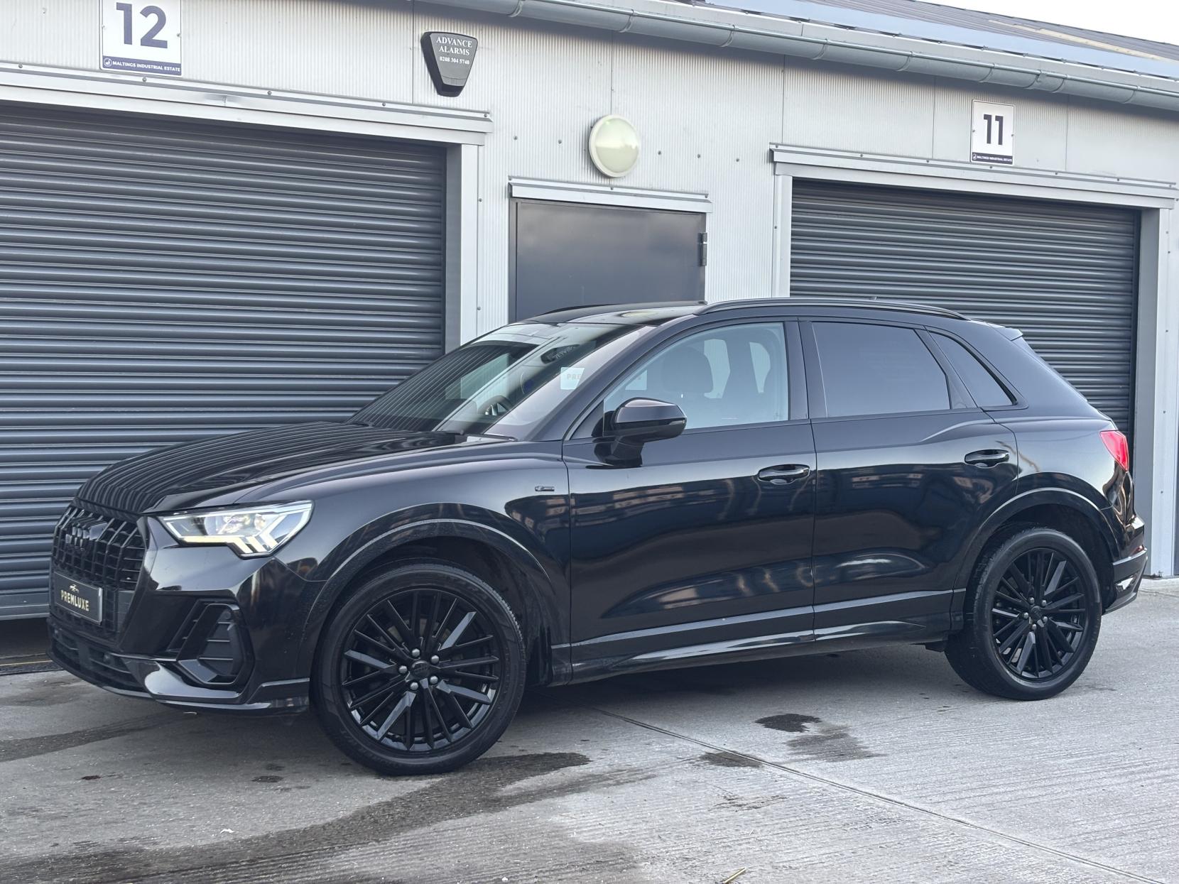 Audi Q3 1.5 TFSI CoD 35 S line SUV 5dr Petrol S Tronic Euro 6 (s/s) (150 ps)