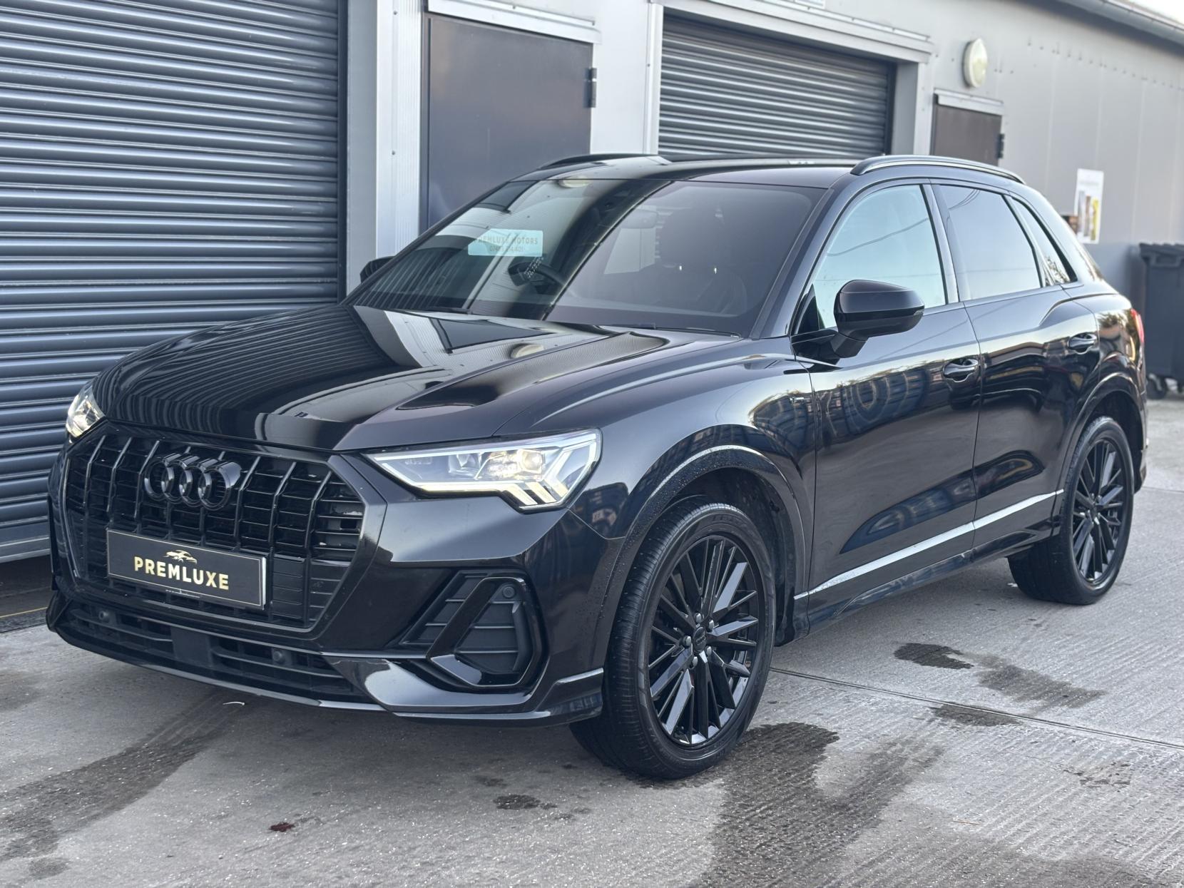 Audi Q3 1.5 TFSI CoD 35 S line SUV 5dr Petrol S Tronic Euro 6 (s/s) (150 ps)