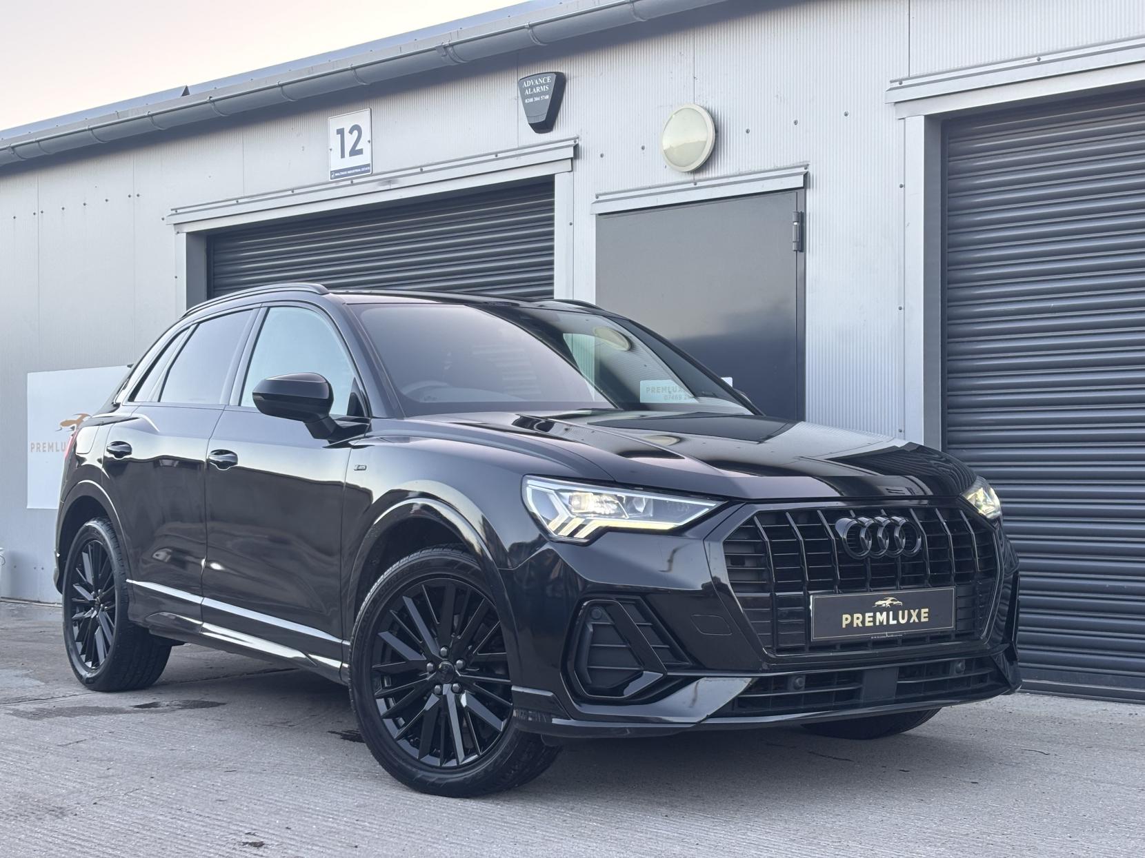 Audi Q3 1.5 TFSI CoD 35 S line SUV 5dr Petrol S Tronic Euro 6 (s/s) (150 ps)