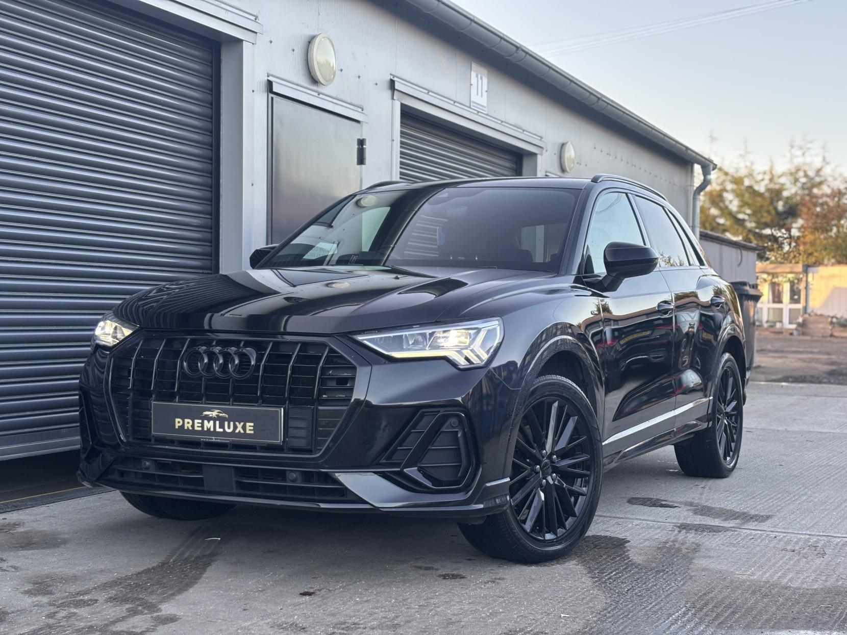 Audi Q3 1.5 TFSI CoD 35 S line SUV 5dr Petrol S Tronic Euro 6 (s/s) (150 ps)