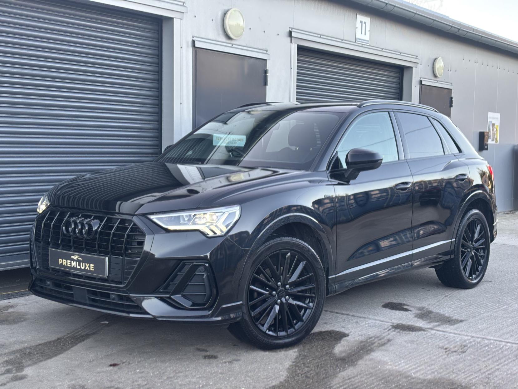 Audi Q3 1.5 TFSI CoD 35 S line SUV 5dr Petrol S Tronic Euro 6 (s/s) (150 ps)