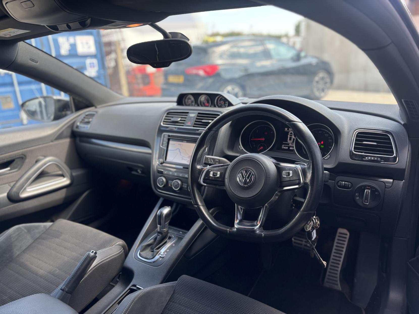 Volkswagen Scirocco 2.0 TDI GT Hatchback 3dr Diesel DSG Euro 6 (s/s) (150 ps)