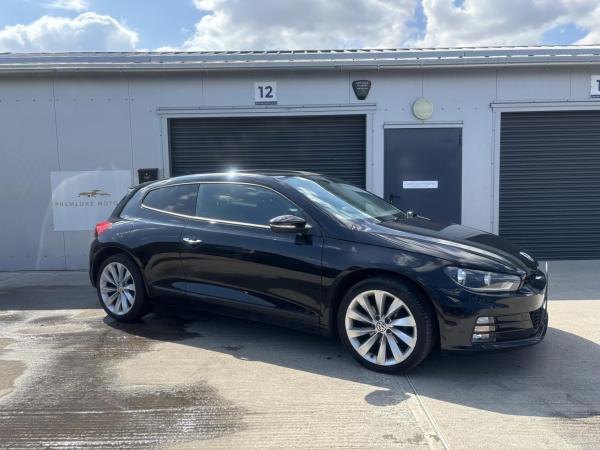Volkswagen Scirocco 2.0 TDI GT Hatchback 3dr Diesel DSG Euro 6 (s/s) (150 ps)