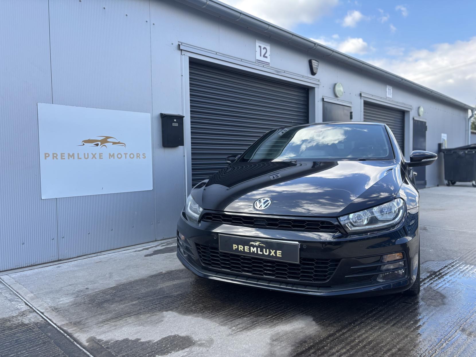 Volkswagen Scirocco 2.0 TDI GT Hatchback 3dr Diesel DSG Euro 6 (s/s) (150 ps)