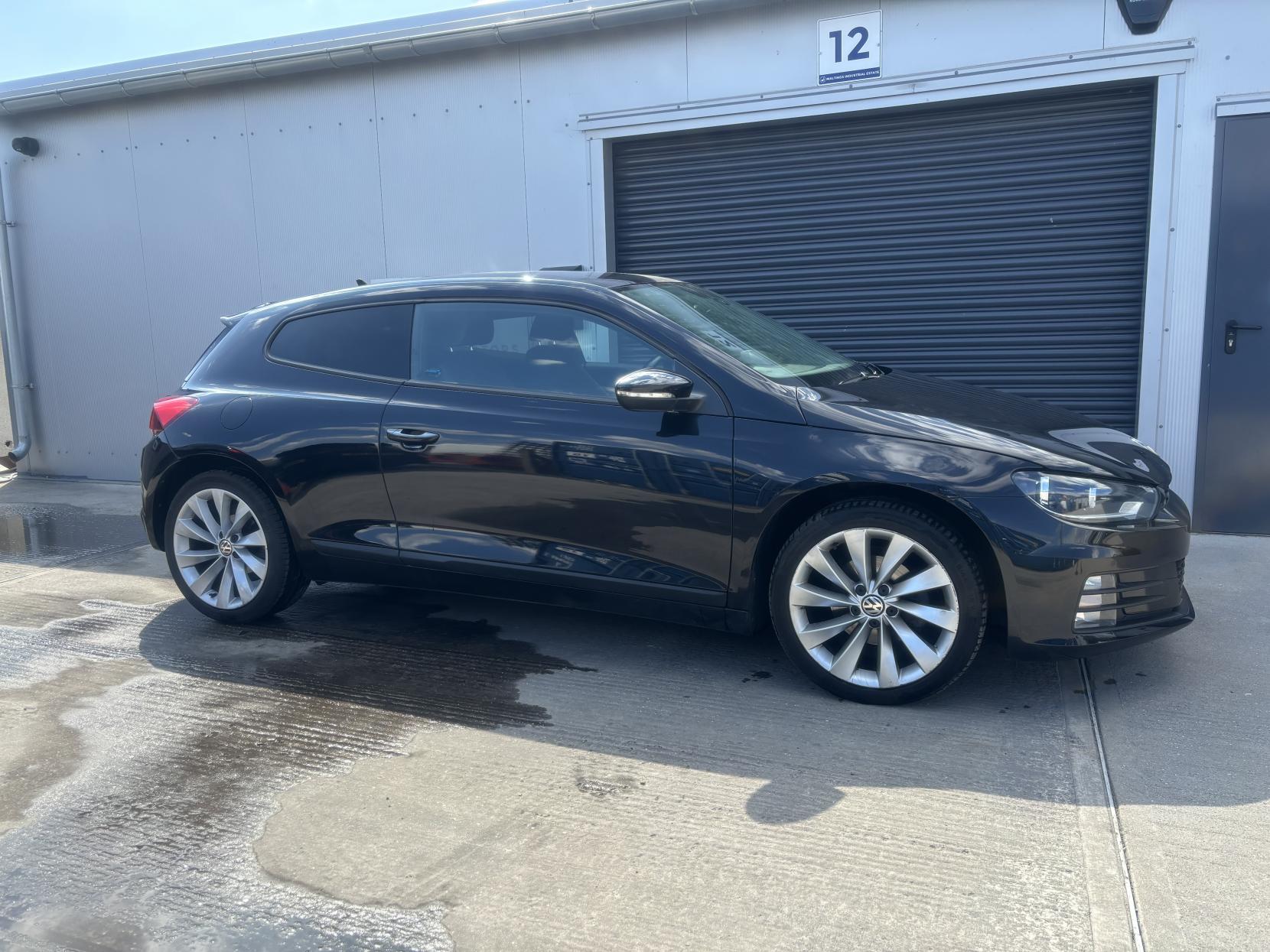 Volkswagen Scirocco 2.0 TDI GT Hatchback 3dr Diesel DSG Euro 6 (s/s) (150 ps)