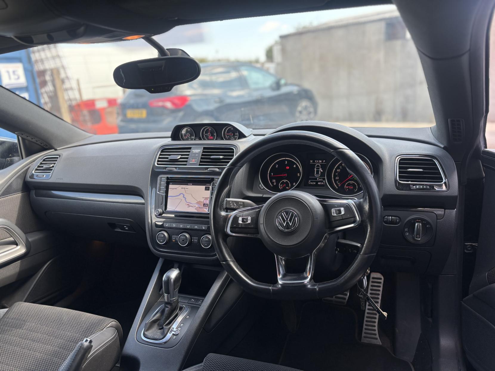 Volkswagen Scirocco 2.0 TDI GT Hatchback 3dr Diesel DSG Euro 6 (s/s) (150 ps)