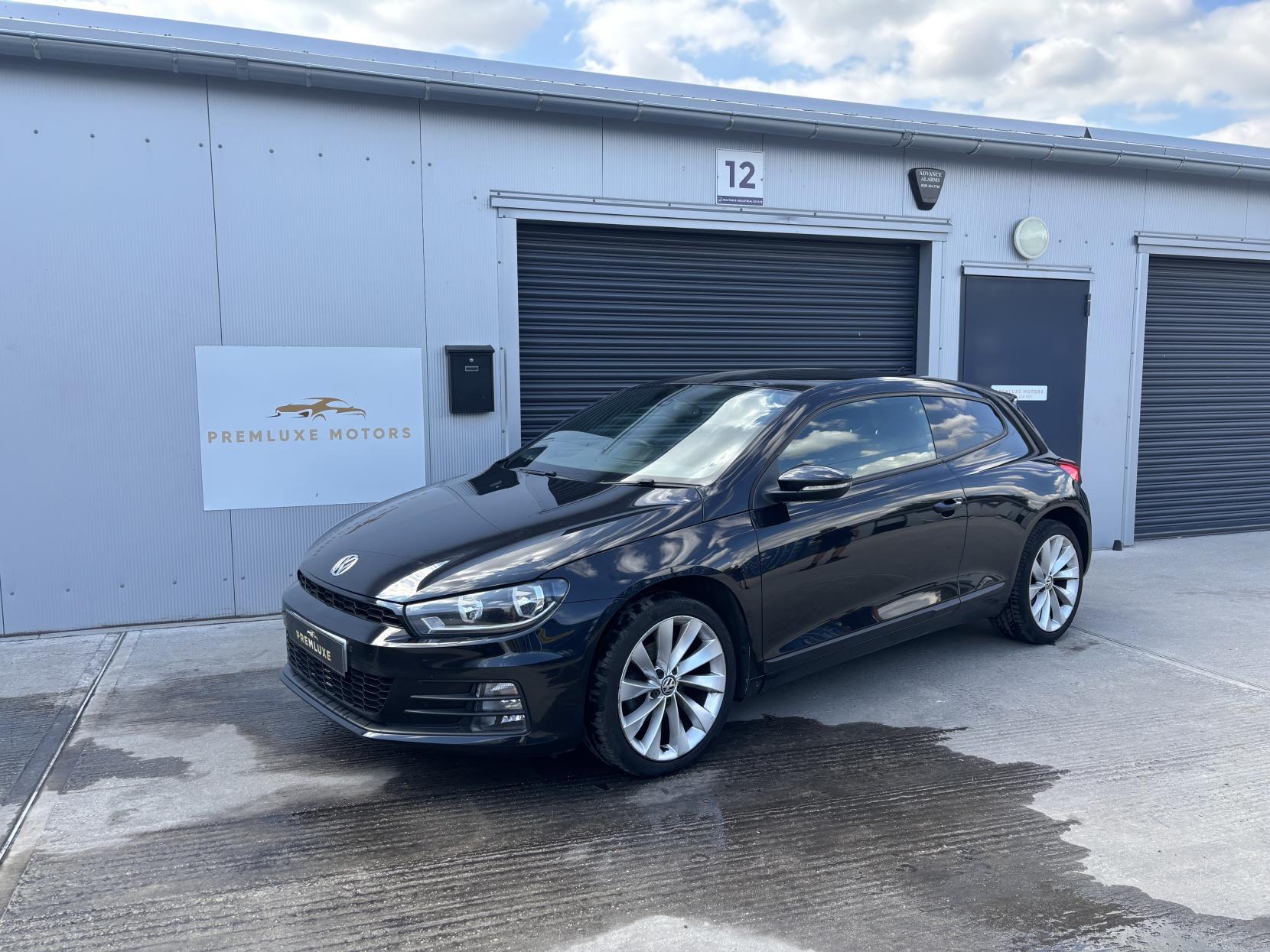 Volkswagen Scirocco 2.0 TDI GT Hatchback 3dr Diesel DSG Euro 6 (s/s) (150 ps)