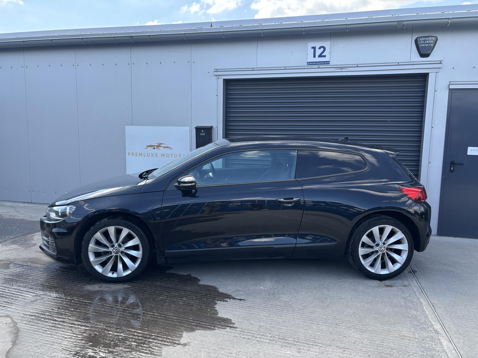Volkswagen Scirocco 2.0 TDI GT Hatchback 3dr Diesel DSG Euro 6 (s/s) (150 ps)