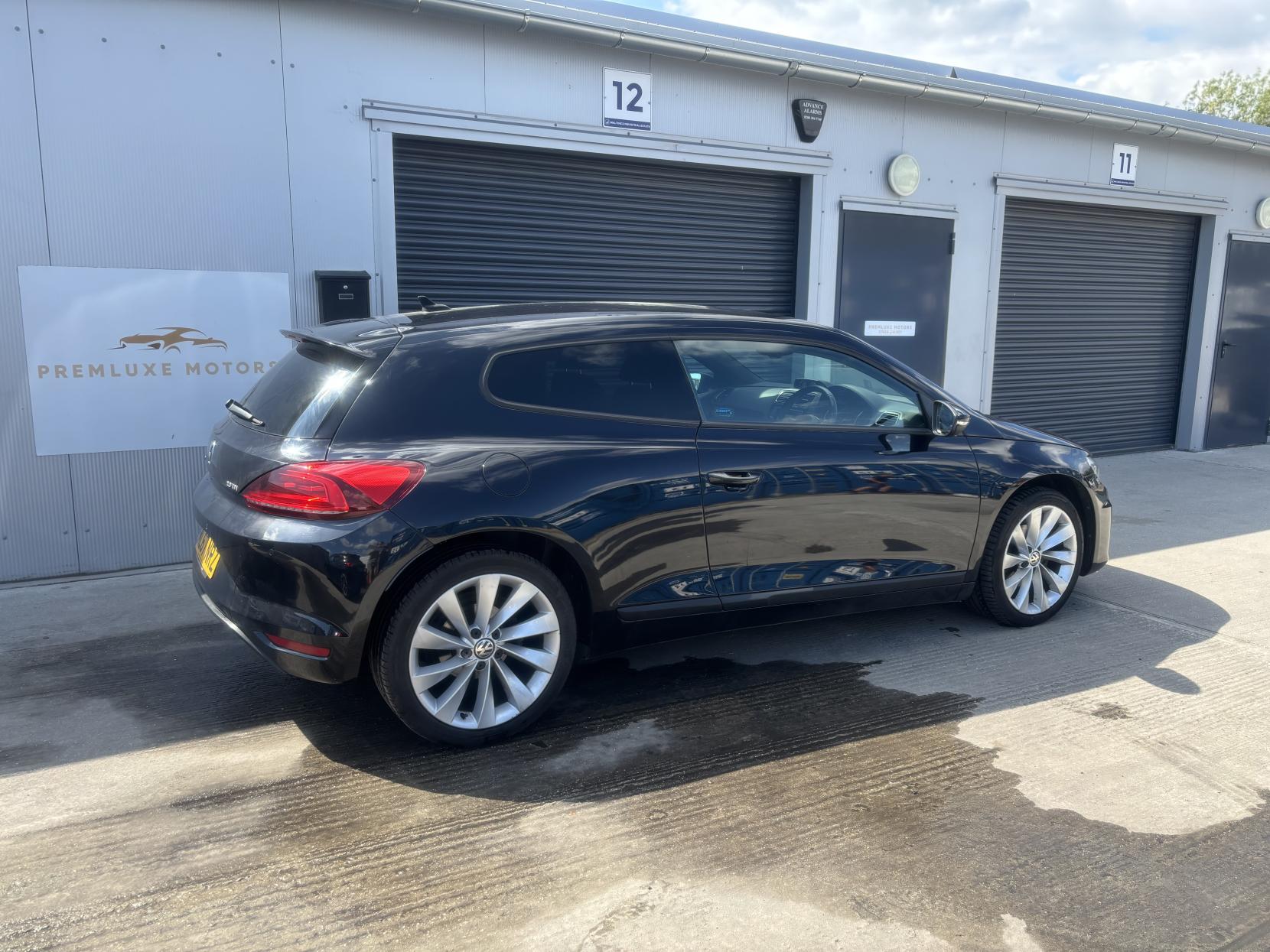 Volkswagen Scirocco 2.0 TDI GT Hatchback 3dr Diesel DSG Euro 6 (s/s) (150 ps)