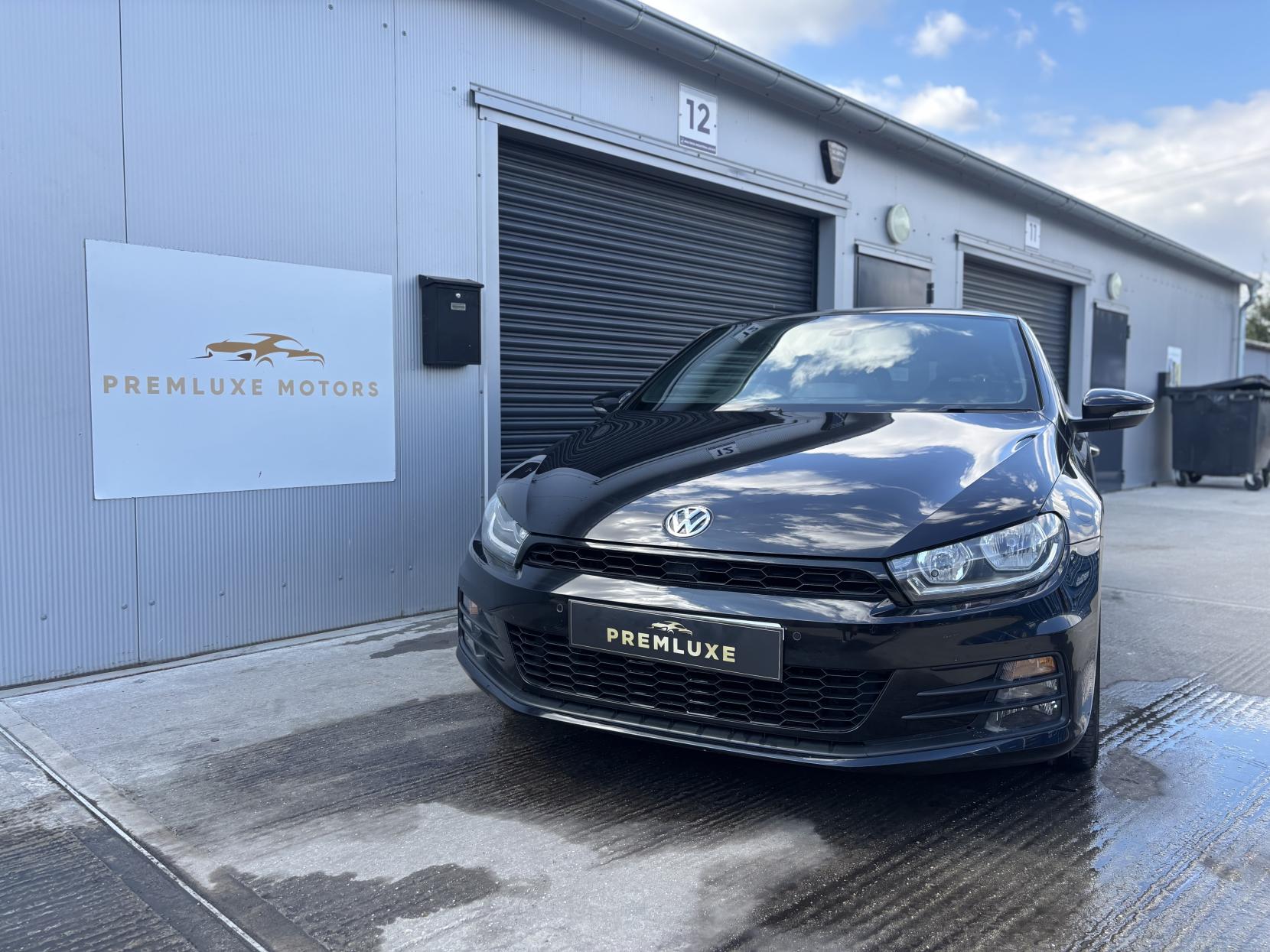 Volkswagen Scirocco 2.0 TDI GT Hatchback 3dr Diesel DSG Euro 6 (s/s) (150 ps)
