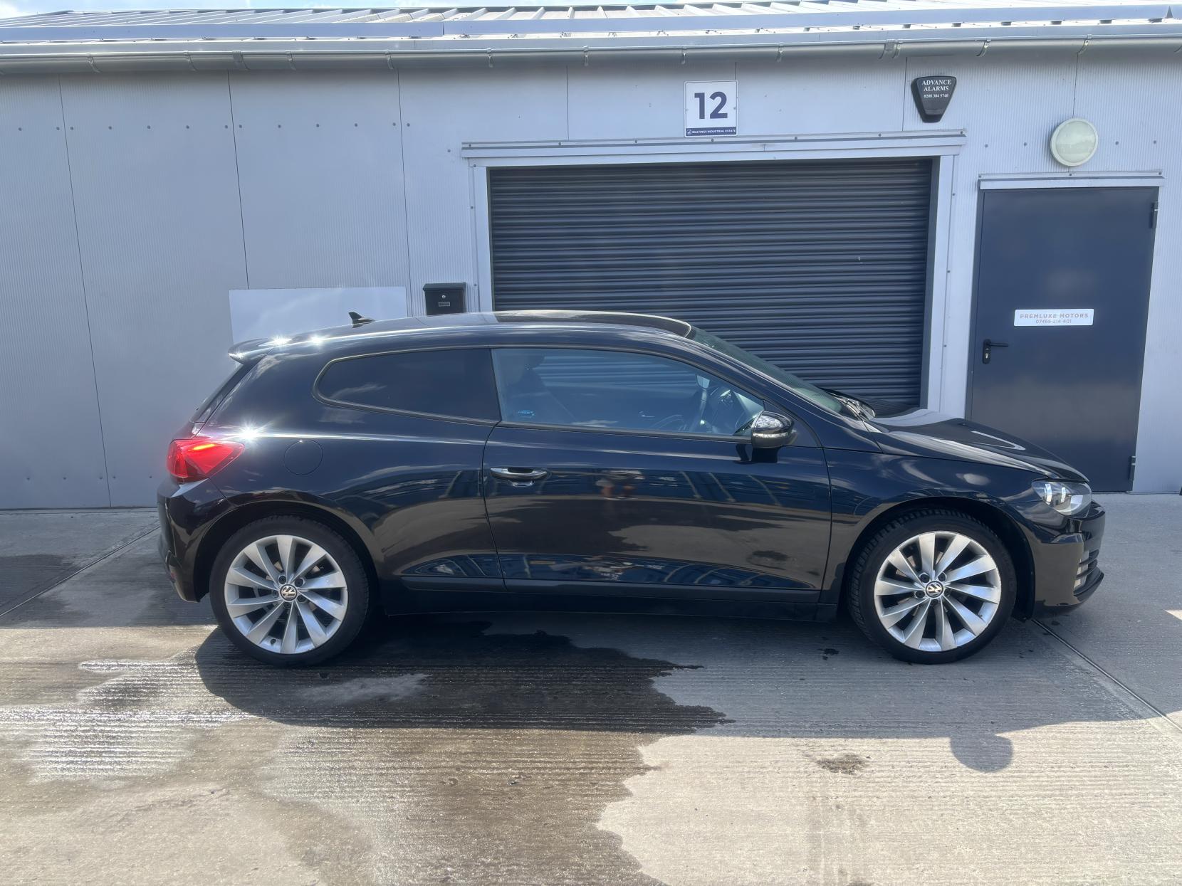 Volkswagen Scirocco 2.0 TDI GT Hatchback 3dr Diesel DSG Euro 6 (s/s) (150 ps)