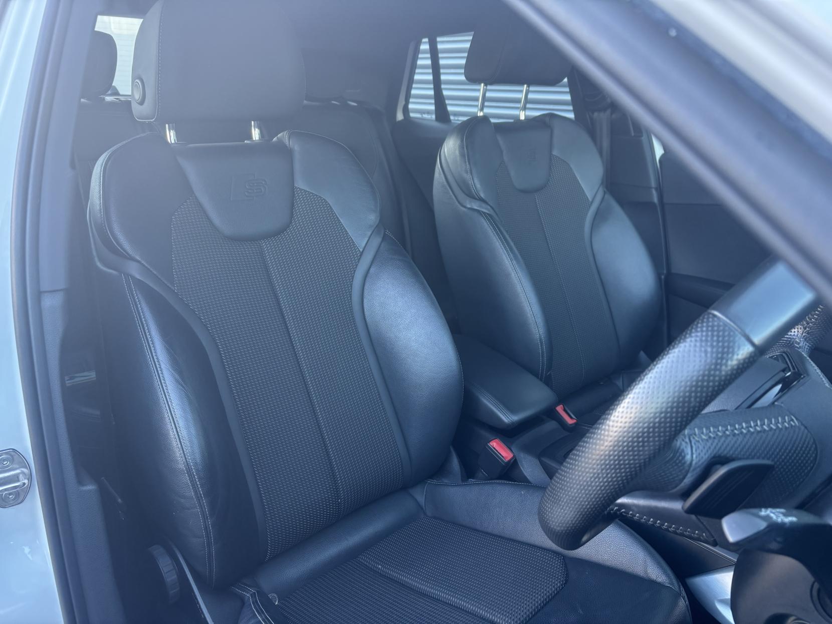 Audi Q2 1.4 TFSI CoD S line SUV 5dr Petrol S Tronic Euro 6 (s/s) (150 ps)