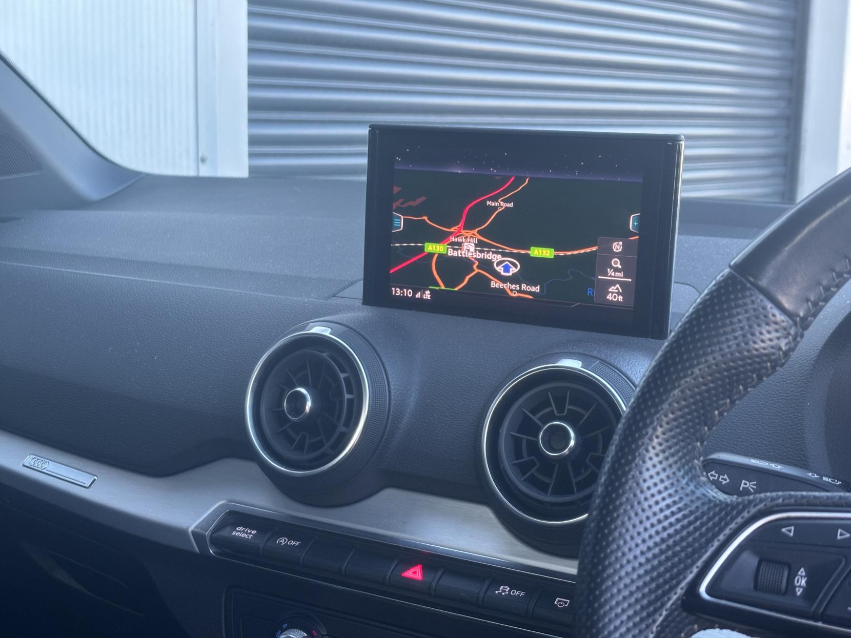 Audi Q2 1.4 TFSI CoD S line SUV 5dr Petrol S Tronic Euro 6 (s/s) (150 ps)