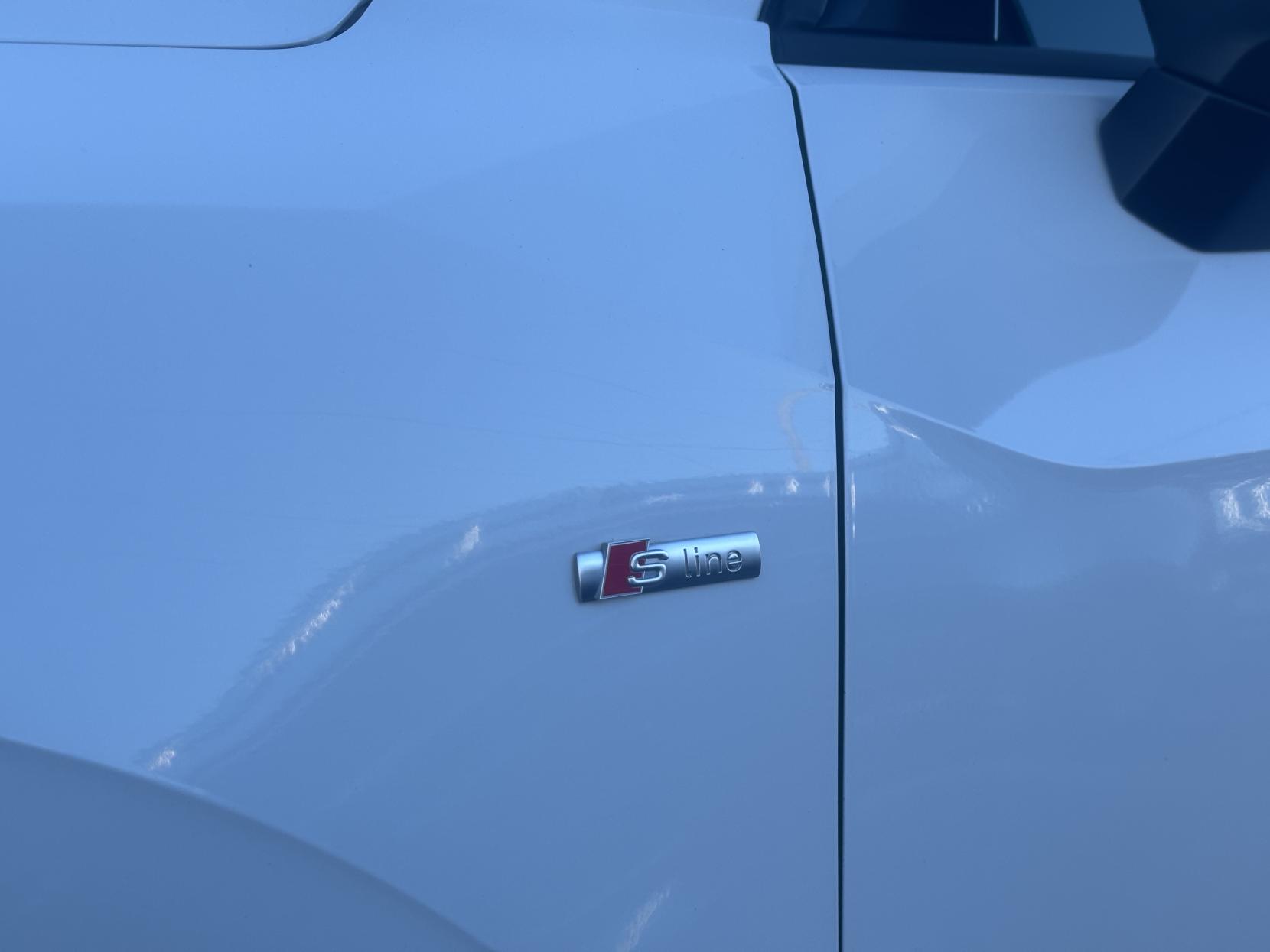 Audi Q2 1.4 TFSI CoD S line SUV 5dr Petrol S Tronic Euro 6 (s/s) (150 ps)