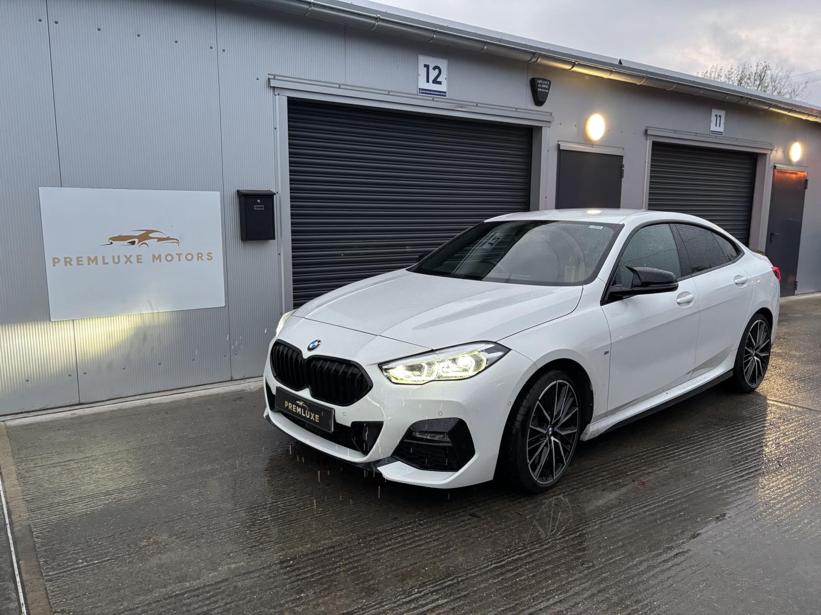 BMW 2 Series Gran Coupe 2.0 220d M Sport Saloon 4dr Diesel Auto Euro 6 (s/s) (190 ps)