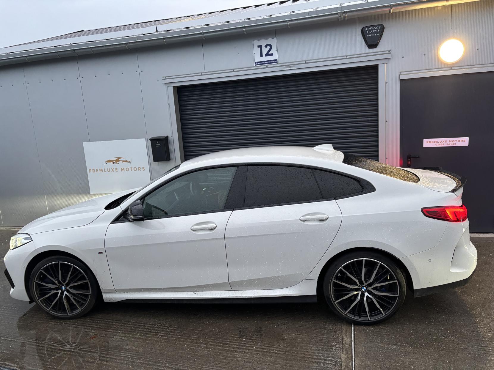 BMW 2 Series Gran Coupe 2.0 220d M Sport Saloon 4dr Diesel Auto Euro 6 (s/s) (190 ps)