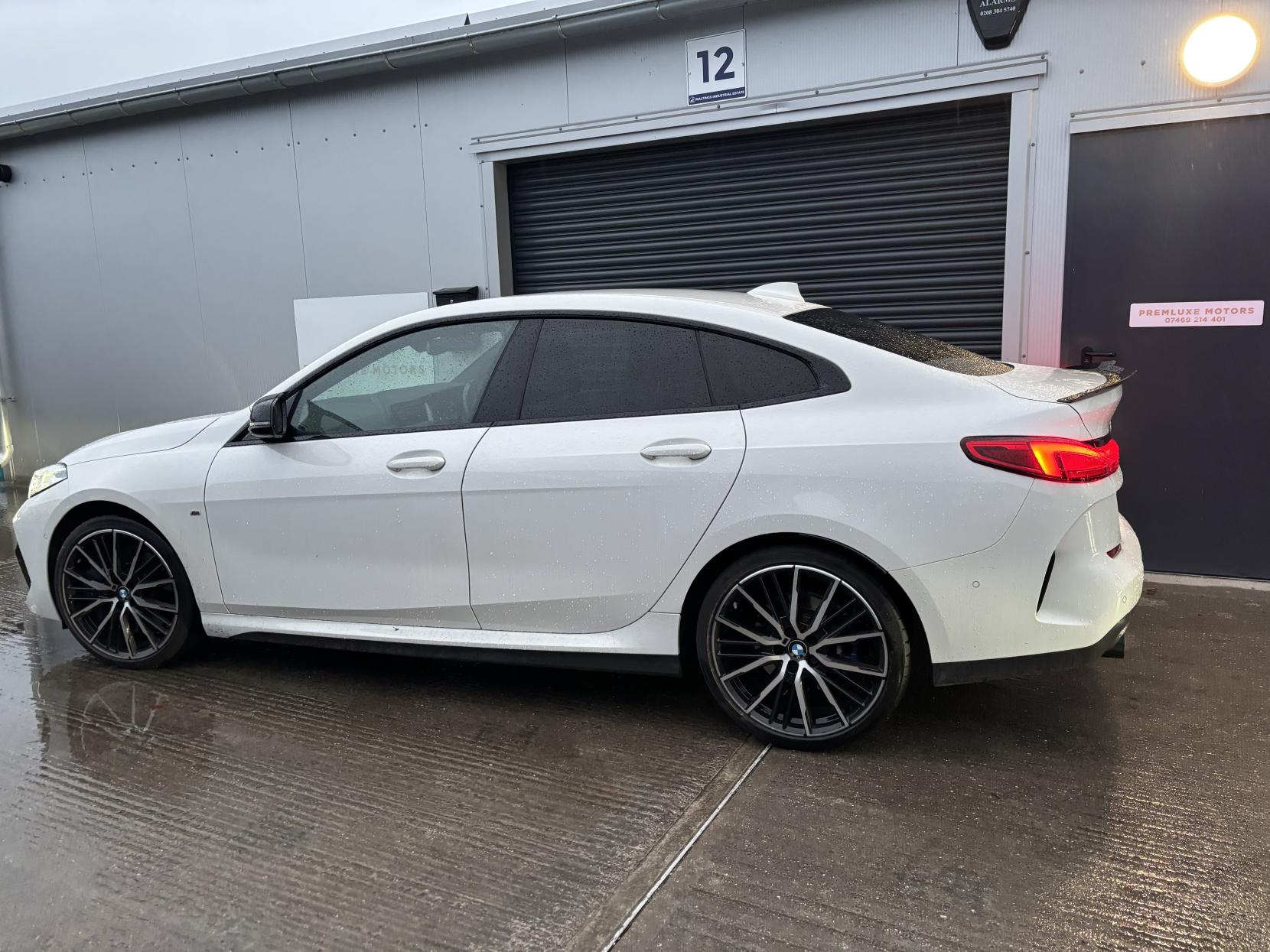 BMW 2 Series Gran Coupe 2.0 220d M Sport Saloon 4dr Diesel Auto Euro 6 (s/s) (190 ps)