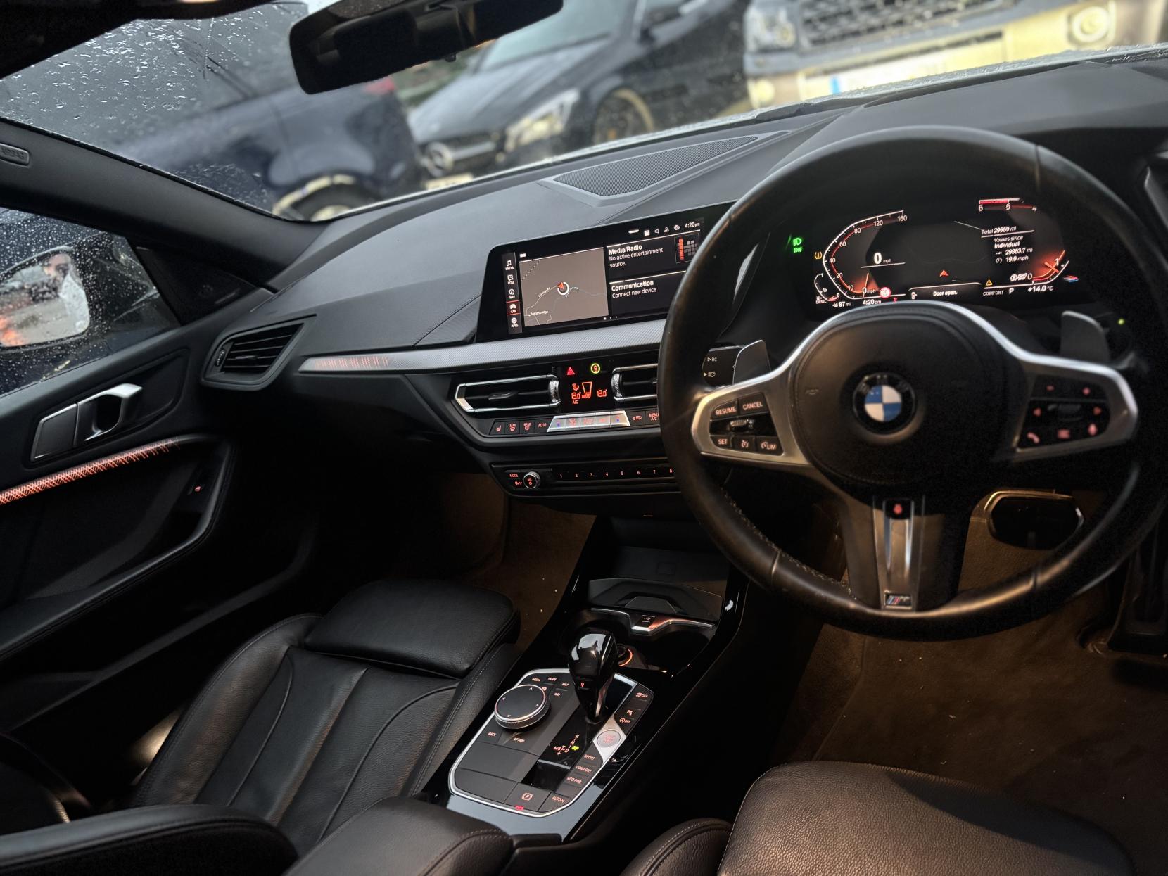 BMW 2 Series Gran Coupe 2.0 220d M Sport Saloon 4dr Diesel Auto Euro 6 (s/s) (190 ps)