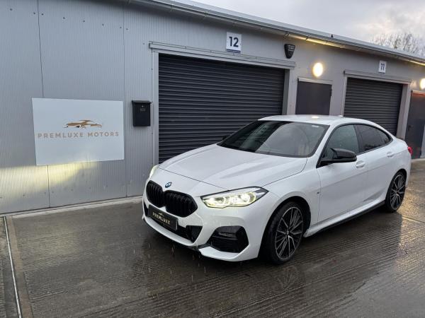 BMW 2 Series Gran Coupe 2.0 220d M Sport Saloon 4dr Diesel Auto Euro 6 (s/s) (190 ps)