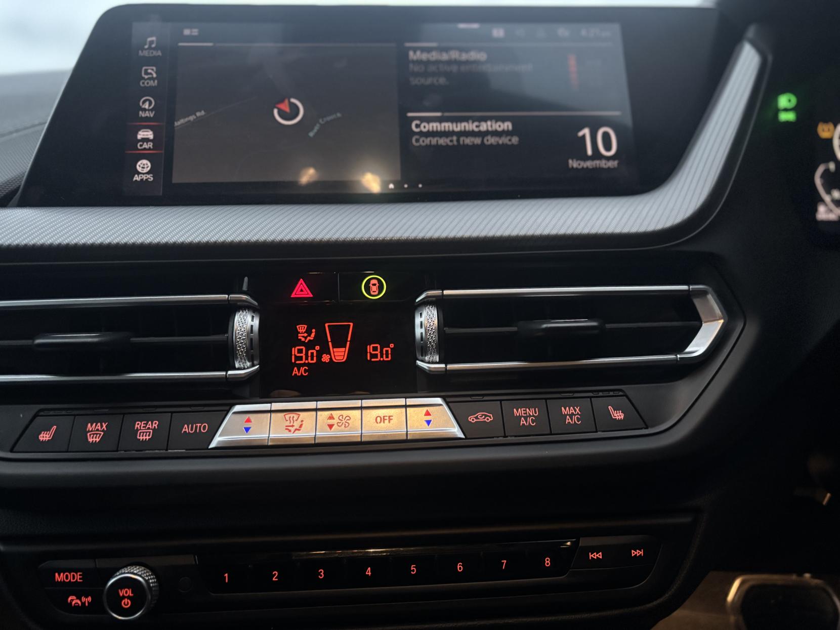 BMW 2 Series Gran Coupe 2.0 220d M Sport Saloon 4dr Diesel Auto Euro 6 (s/s) (190 ps)