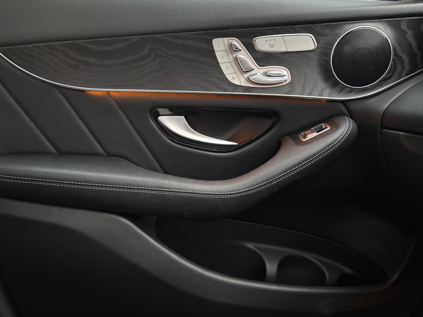 Mercedes-Benz GLC 2.1 GLC250d AMG Line (Premium) SUV 5dr Diesel G-Tronic+ 4MATIC Euro 6 (s/s) (204 ps)