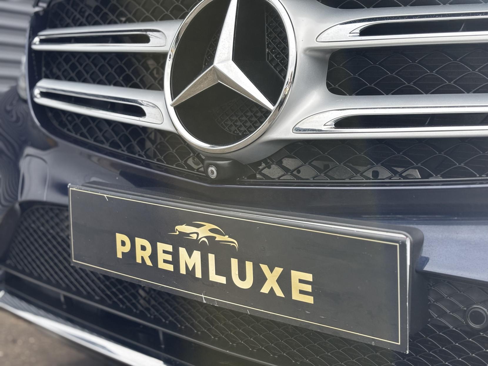 Mercedes-Benz GLC 2.1 GLC250d AMG Line (Premium) SUV 5dr Diesel G-Tronic+ 4MATIC Euro 6 (s/s) (204 ps)