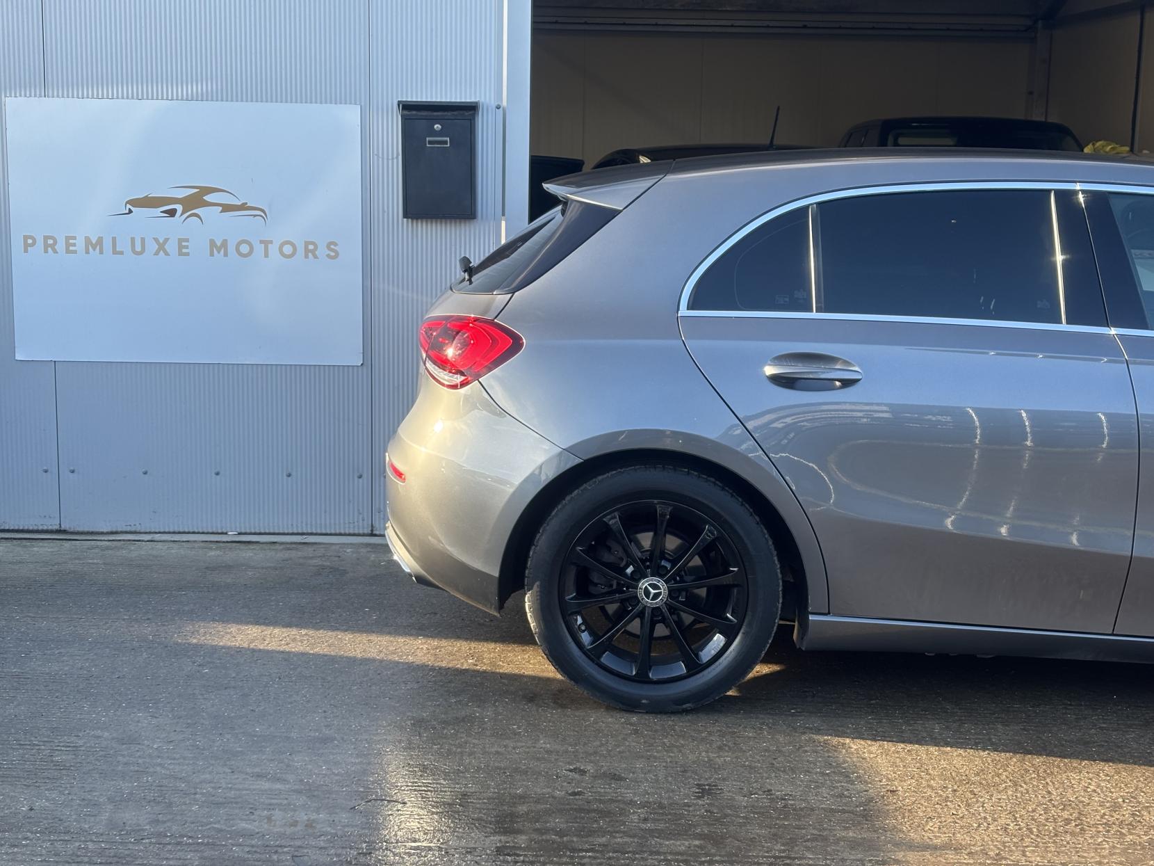 Mercedes-Benz A Class 1.3 A200 Sport Hatchback 5dr Petrol 7G-DCT Euro 6 (s/s) (163 ps)