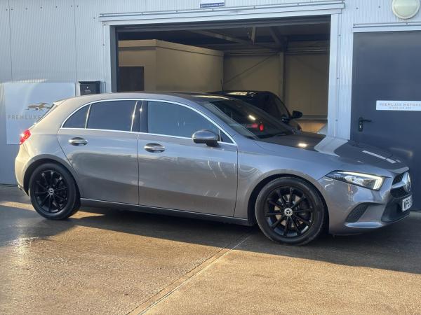 Mercedes-Benz A Class 1.3 A200 Sport Hatchback 5dr Petrol 7G-DCT Euro 6 (s/s) (163 ps)