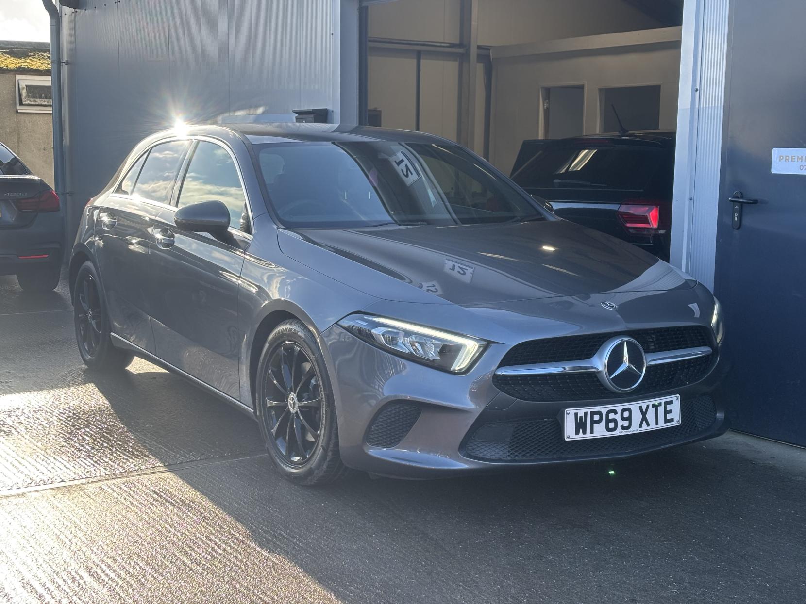 Mercedes-Benz A Class 1.3 A200 Sport Hatchback 5dr Petrol 7G-DCT Euro 6 (s/s) (163 ps)